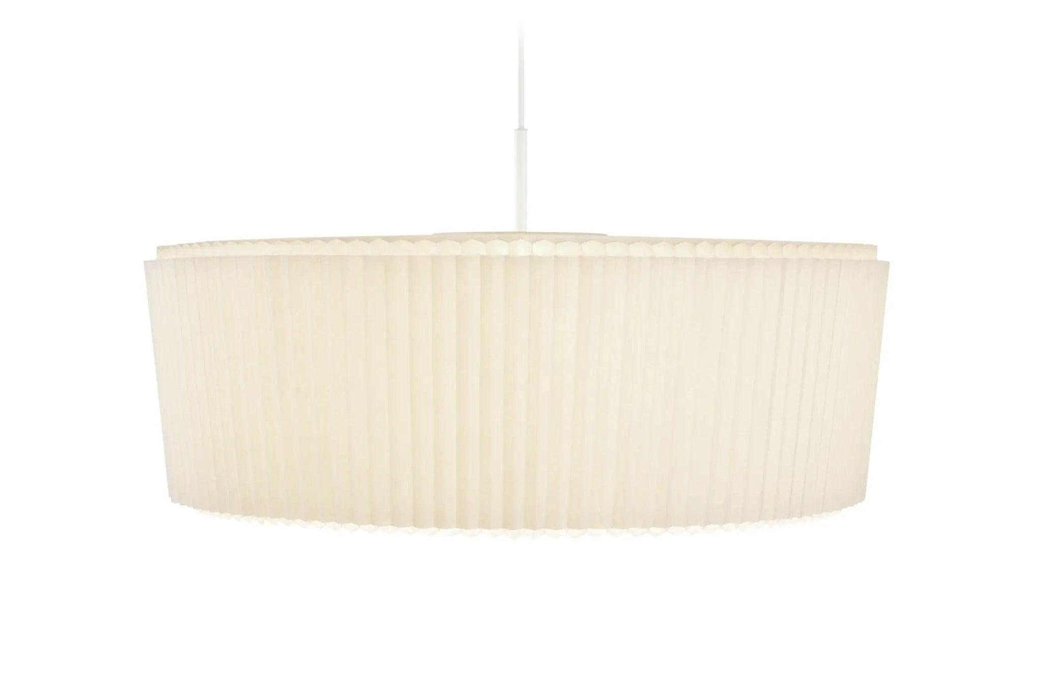 Lampa wisząca PLIE PLISSE plisowana tkanina Moooi Eye on Design