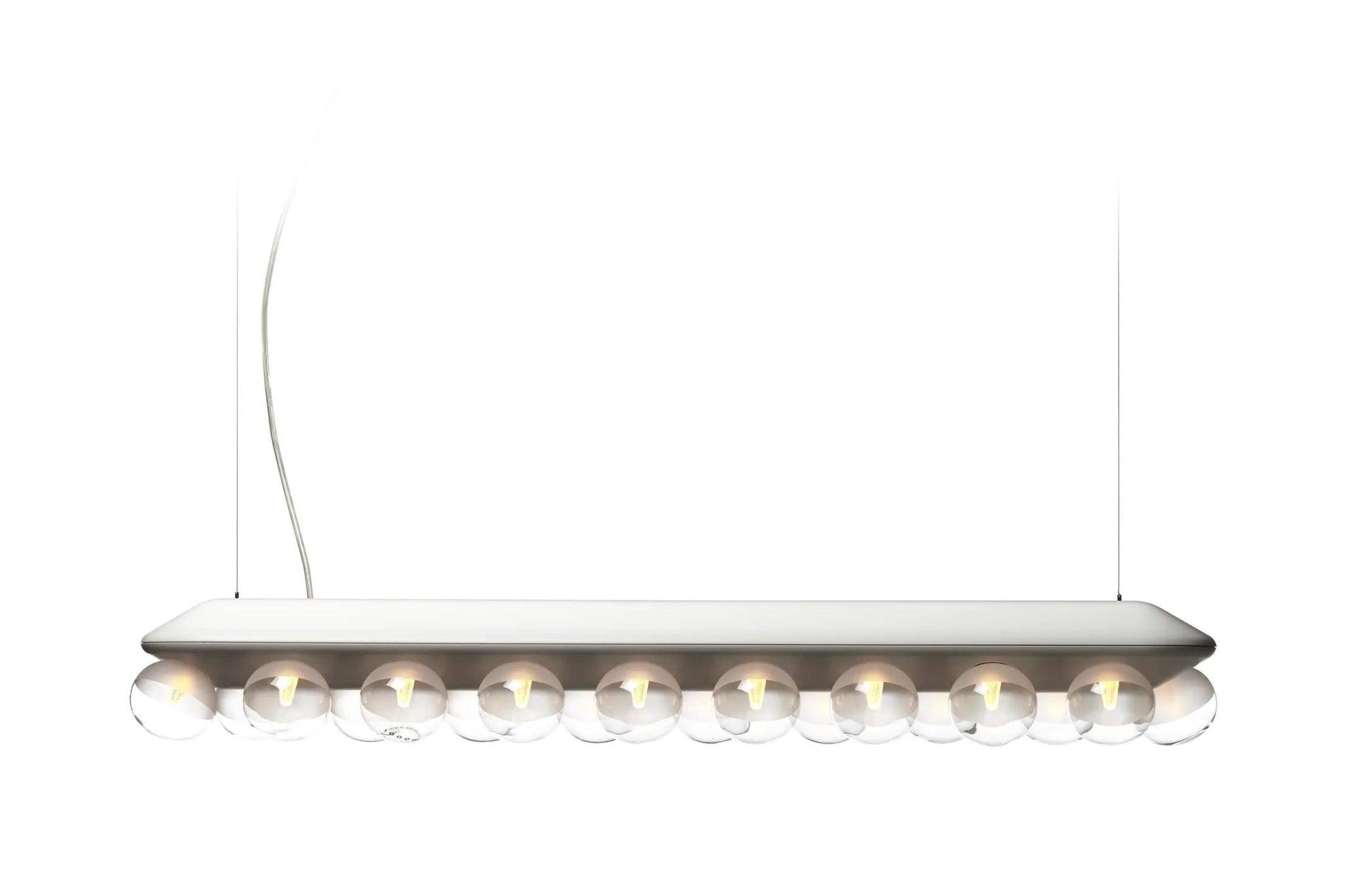 Lampa wisząca PROP LIGHT SINGLE szkło Moooi 2700K Eye on Design