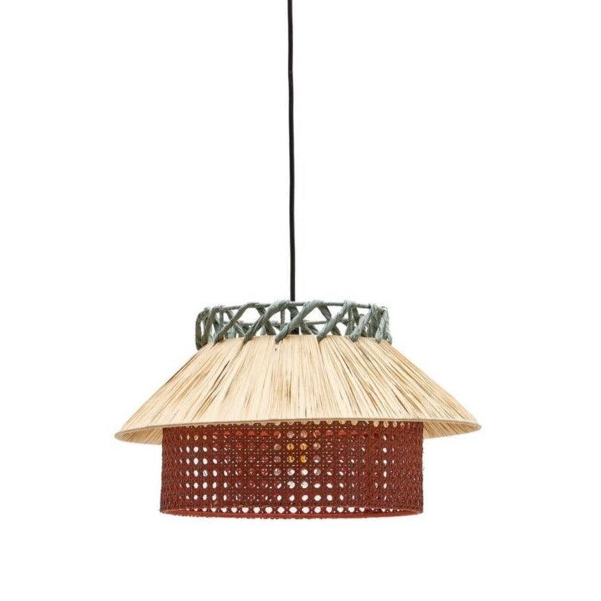Lampa wisząca PULMI terakota La Forma Eye on Design