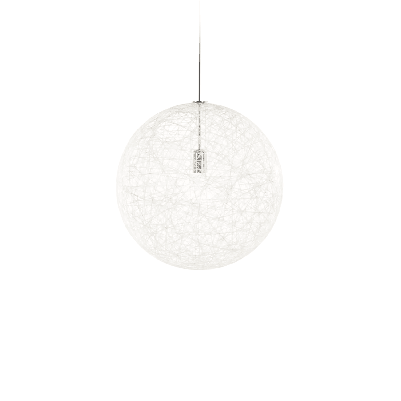 Lampa wisząca RANDOM LIGHT II biały Moooi 50 cm Eye on Design