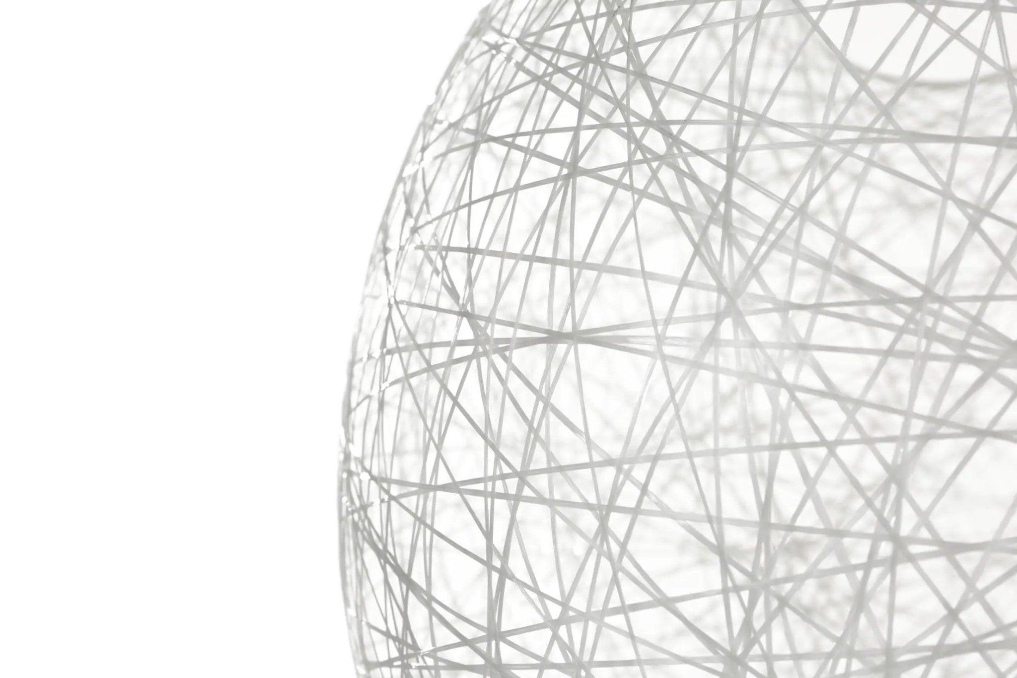 Lampa wisząca RANDOM LIGHT II biały Moooi Eye on Design