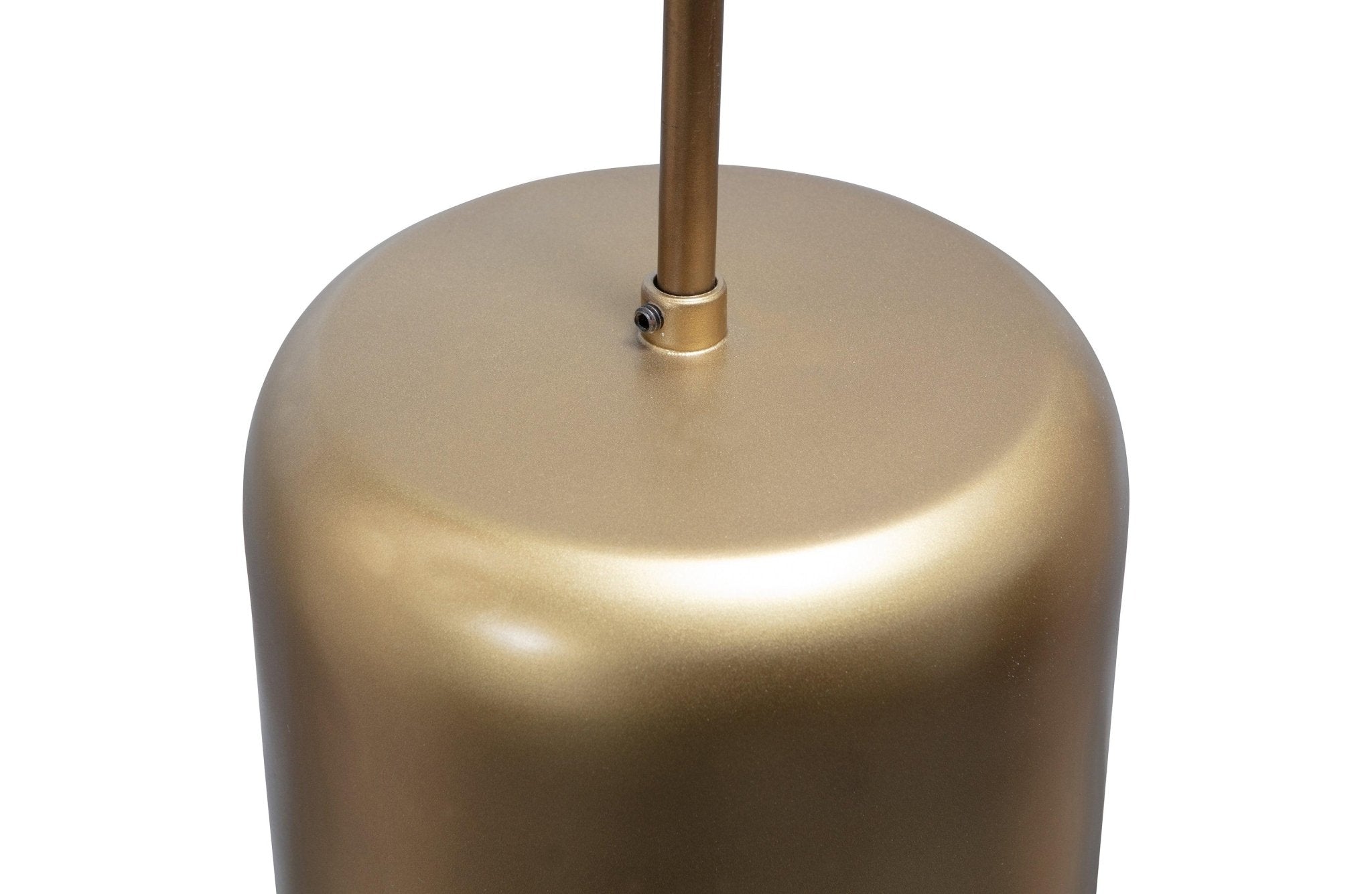 Lampa wisząca SAFA mosiądz Woood Exclusive Eye on Design