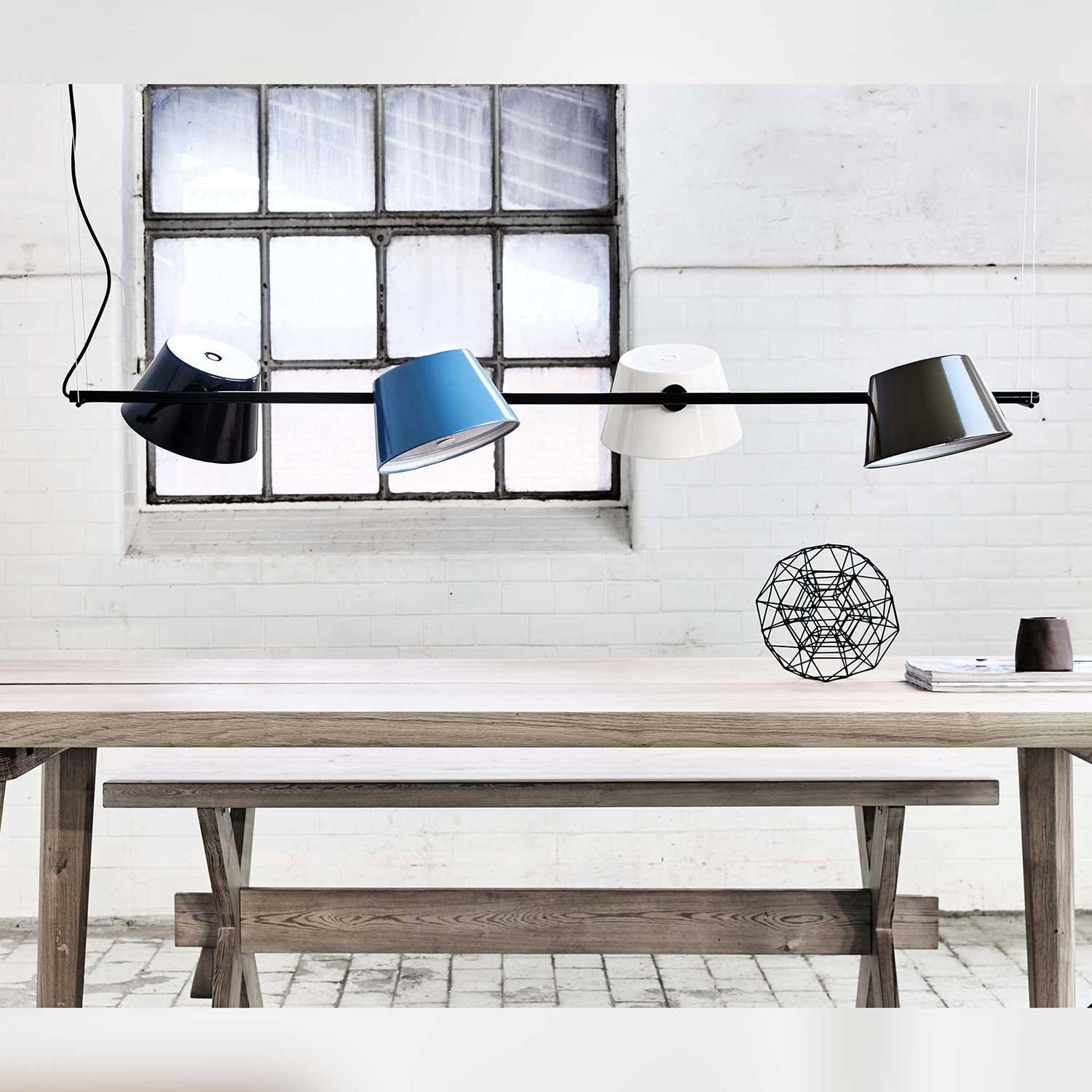 Lampa wisząca TAM TAM piaskowy Marset Eye on Design