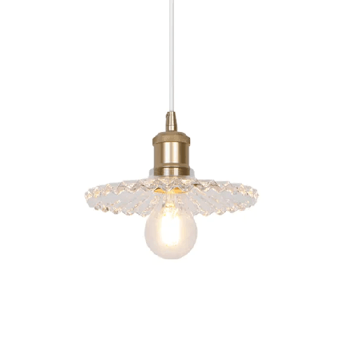 Lampa wisząca TORINA ze złotym wykończeniem Nordlux Eye on Design