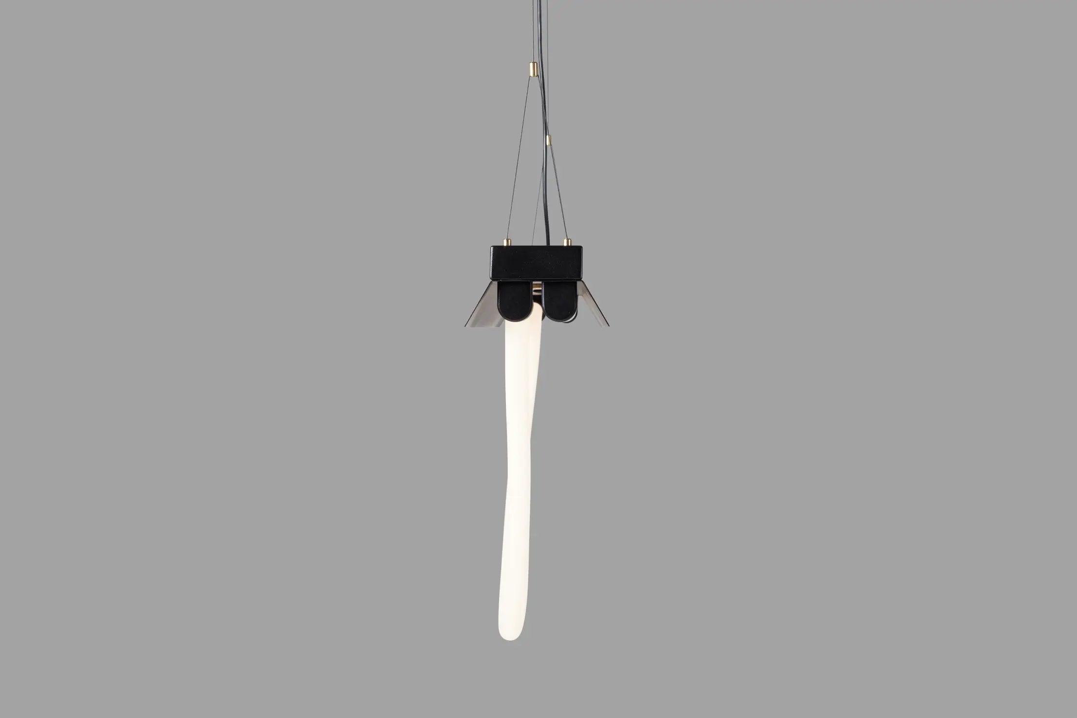 Lampa wisząca TUBELIGHT czarny Moooi Eye on Design
