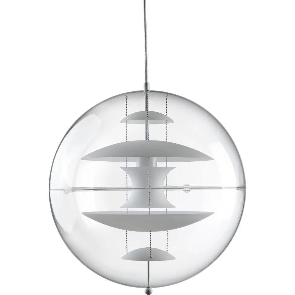 Lampa wisząca VP GLOBE szklany Verpan Eye on Design