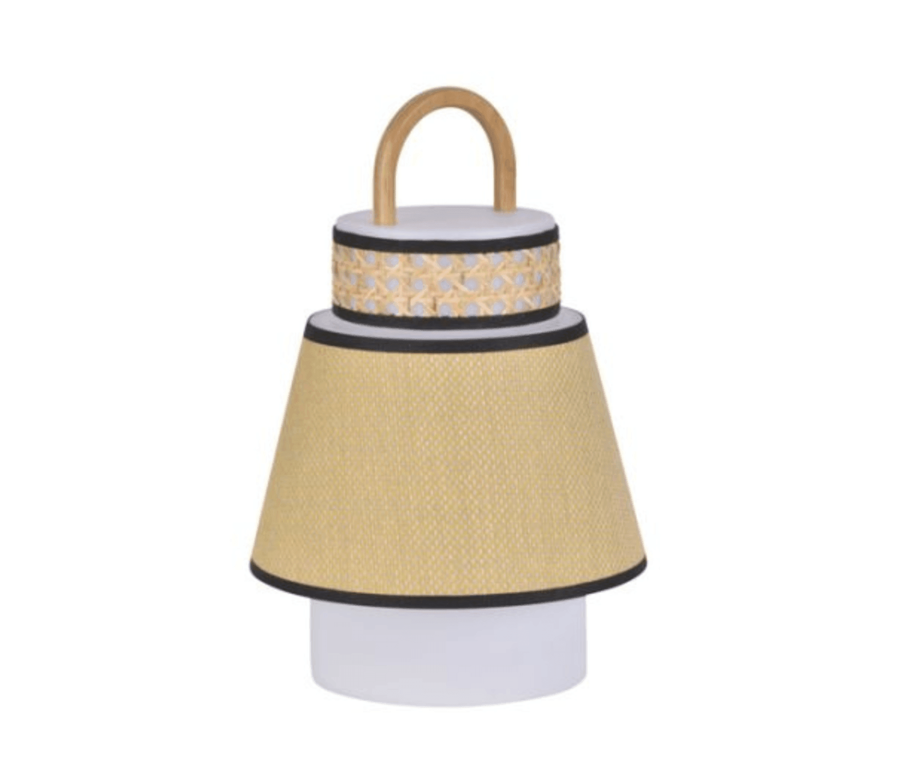 Lampa zewnętrzna SINGAPOUR miodowy Market Set Eye on Design