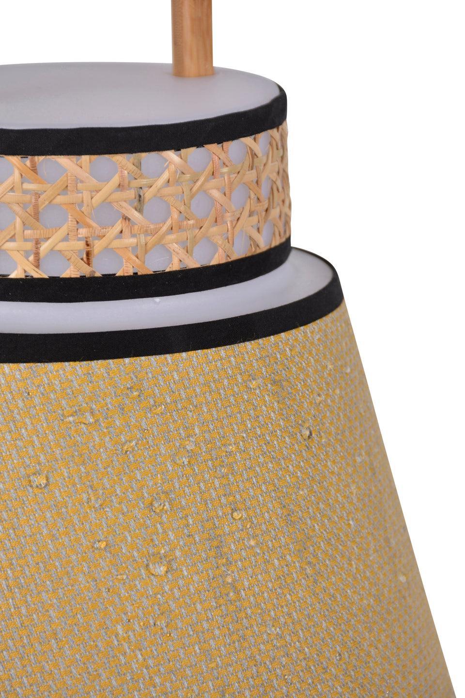 Lampa zewnętrzna SINGAPOUR miodowy Market Set Eye on Design