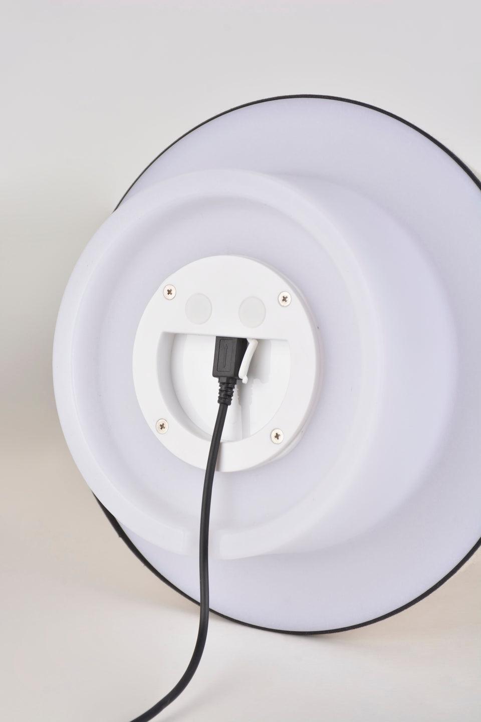 Lampa zewnętrzna SINGAPOUR miodowy Market Set Eye on Design