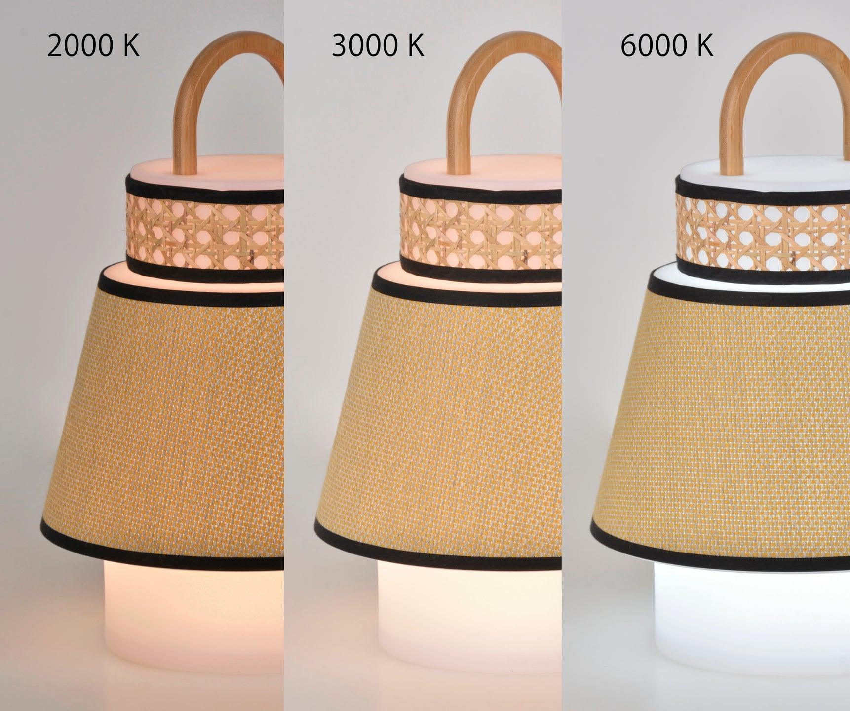 Lampa zewnętrzna SINGAPOUR miodowy Market Set Eye on Design