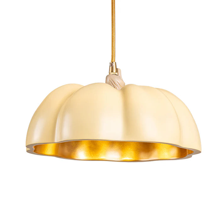 Vitamin hanging lamp - Pumpkin