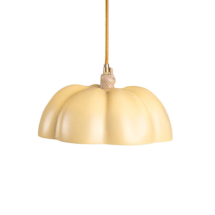 Vitamin hanging lamp - Pumpkin