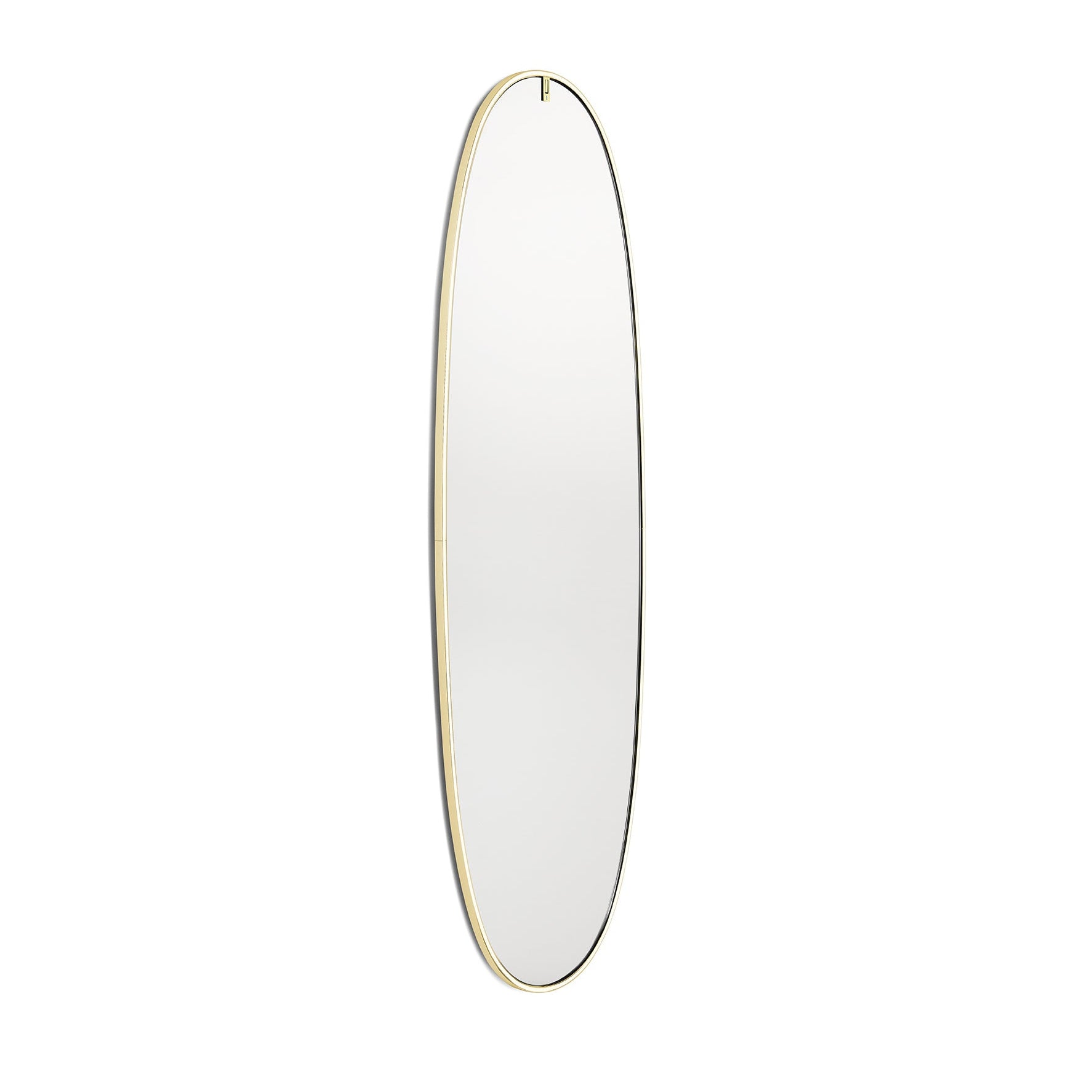 Illuminated Mirror LA PLUS BELLE Gold