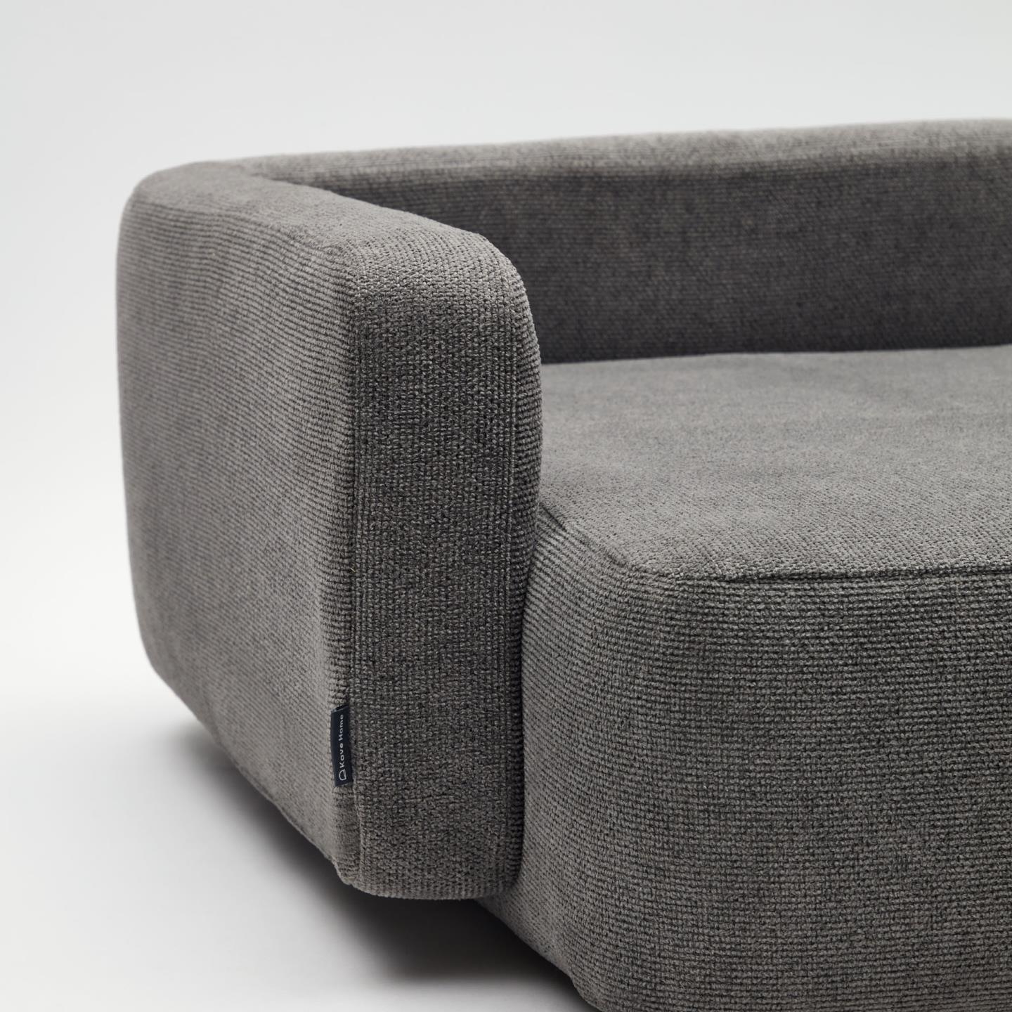 Legowisko BOWIE ciemnoszary La Forma Eye on Design