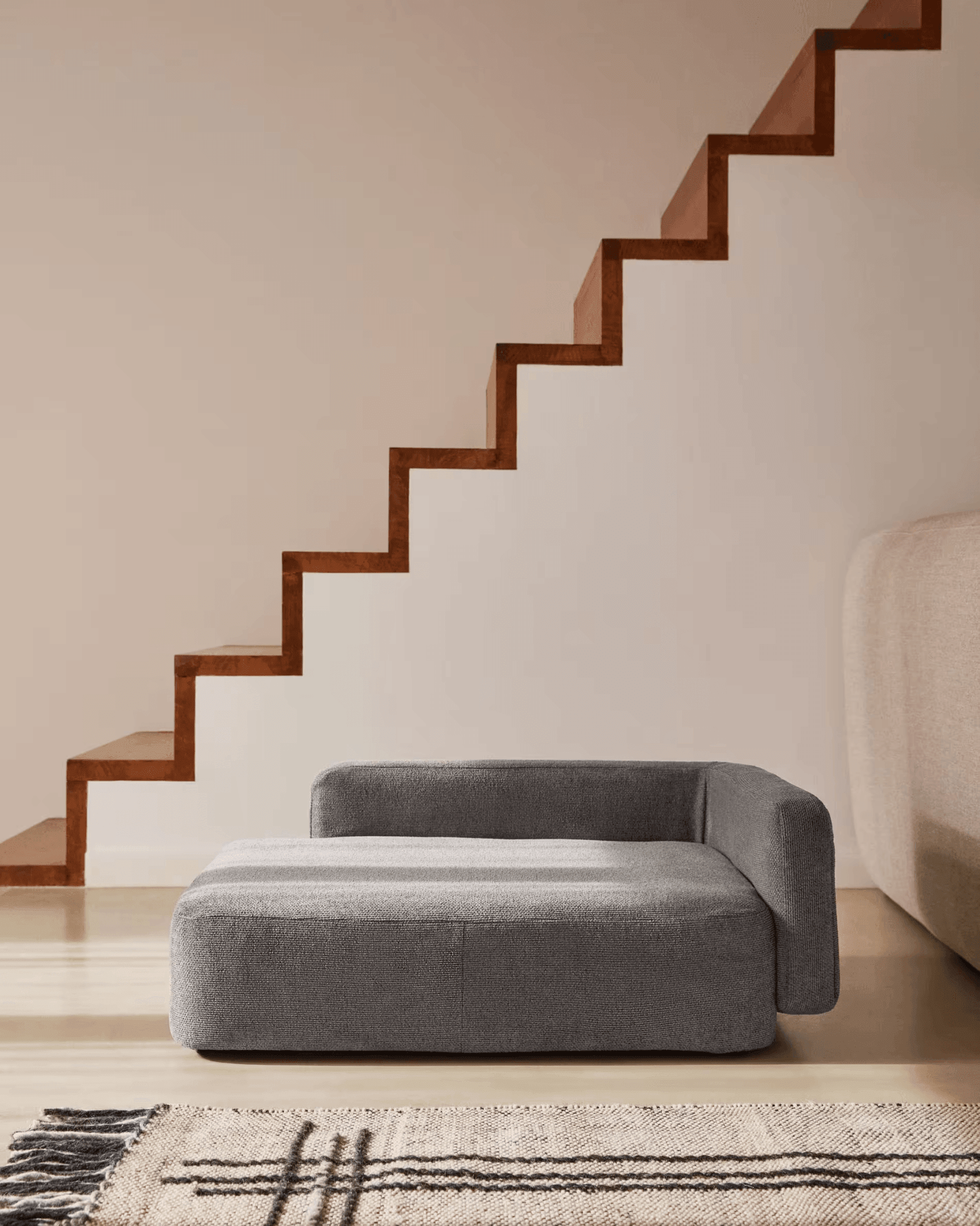 Legowisko BOWIE ciemnoszary La Forma Eye on Design