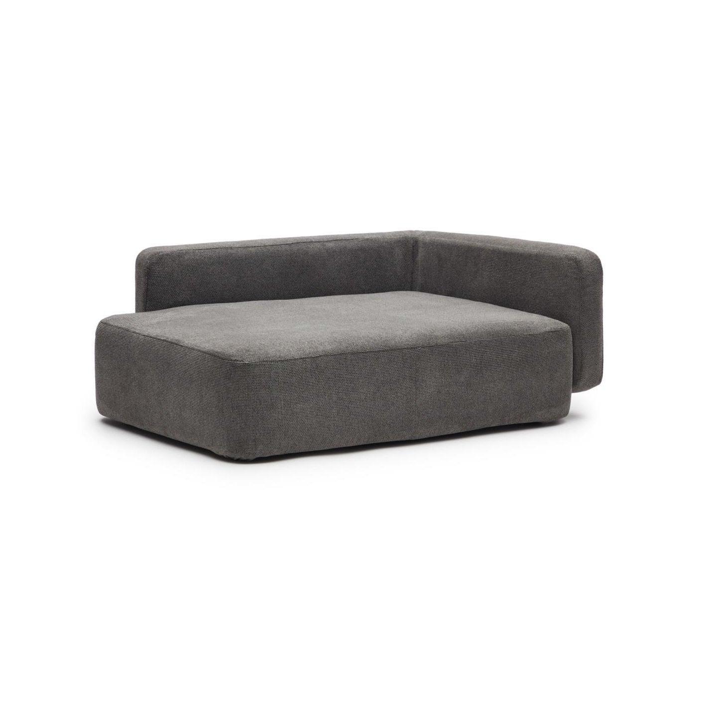 Legowisko BOWIE ciemnoszary La Forma 63 cm Eye on Design