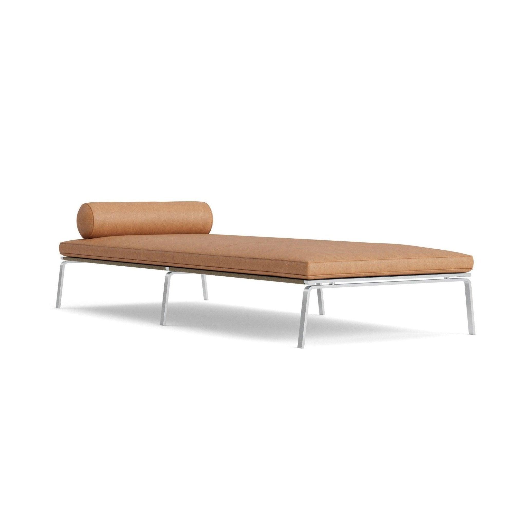 Leżanka MAN karmelowy NORR11 Eye on Design