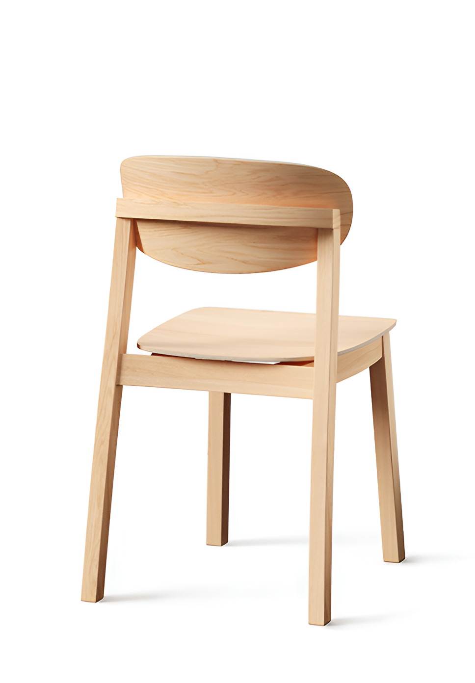 LINIA Stuhl Buchenholz