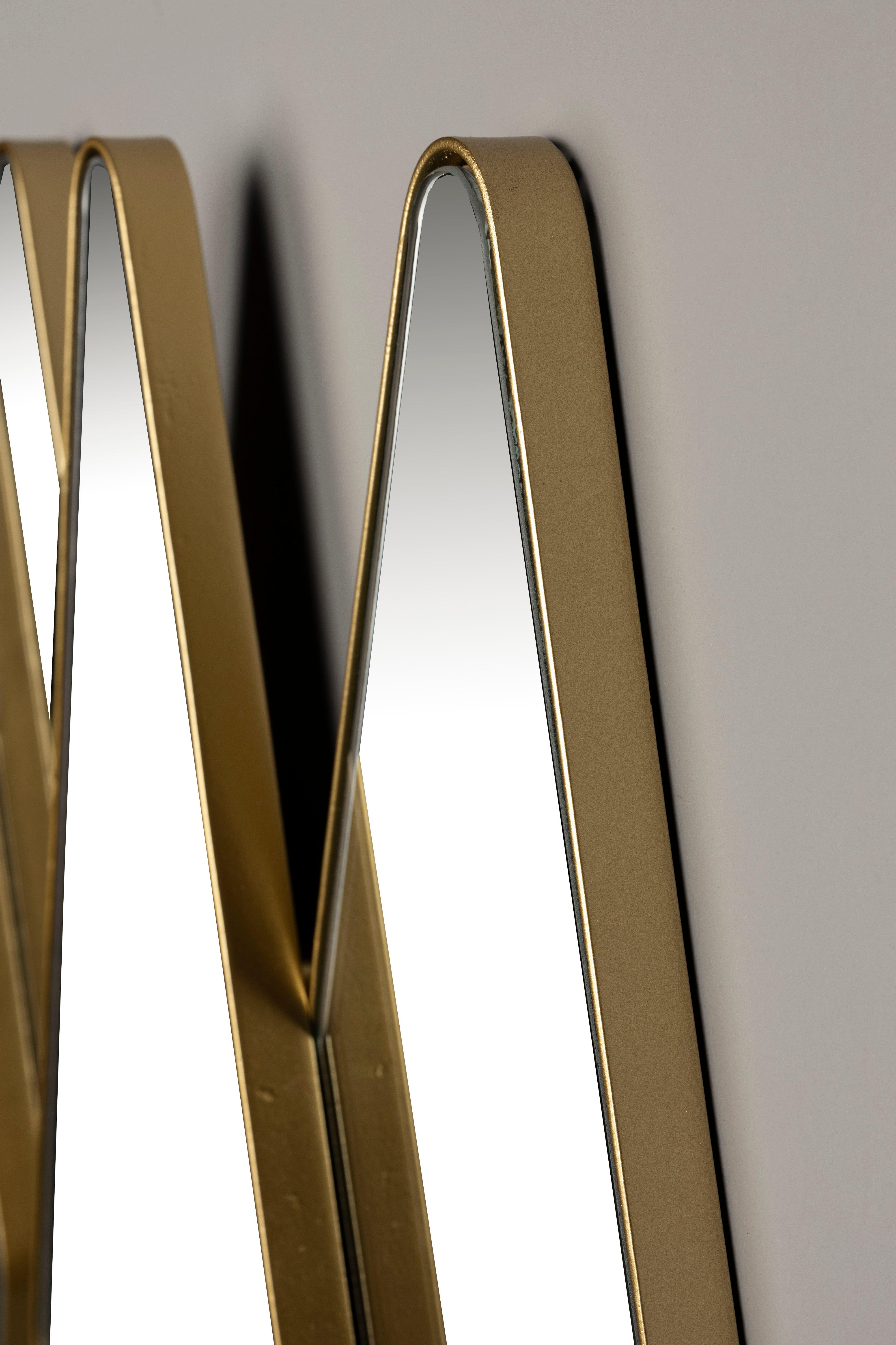 Kyoko Mirror Dutchbone Eye on Design