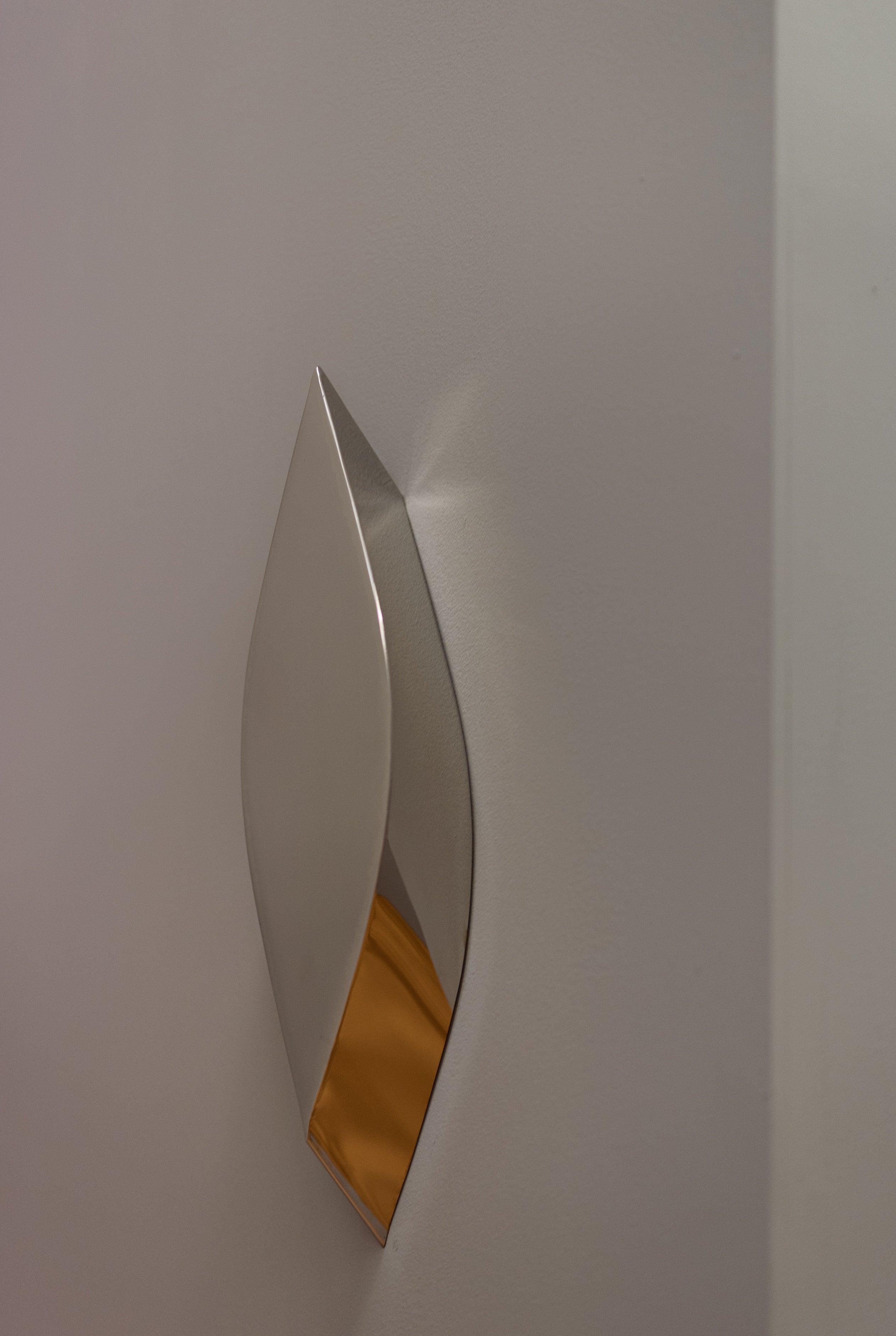 Lustro LEZKA inox Zieta Studio Eye on Design