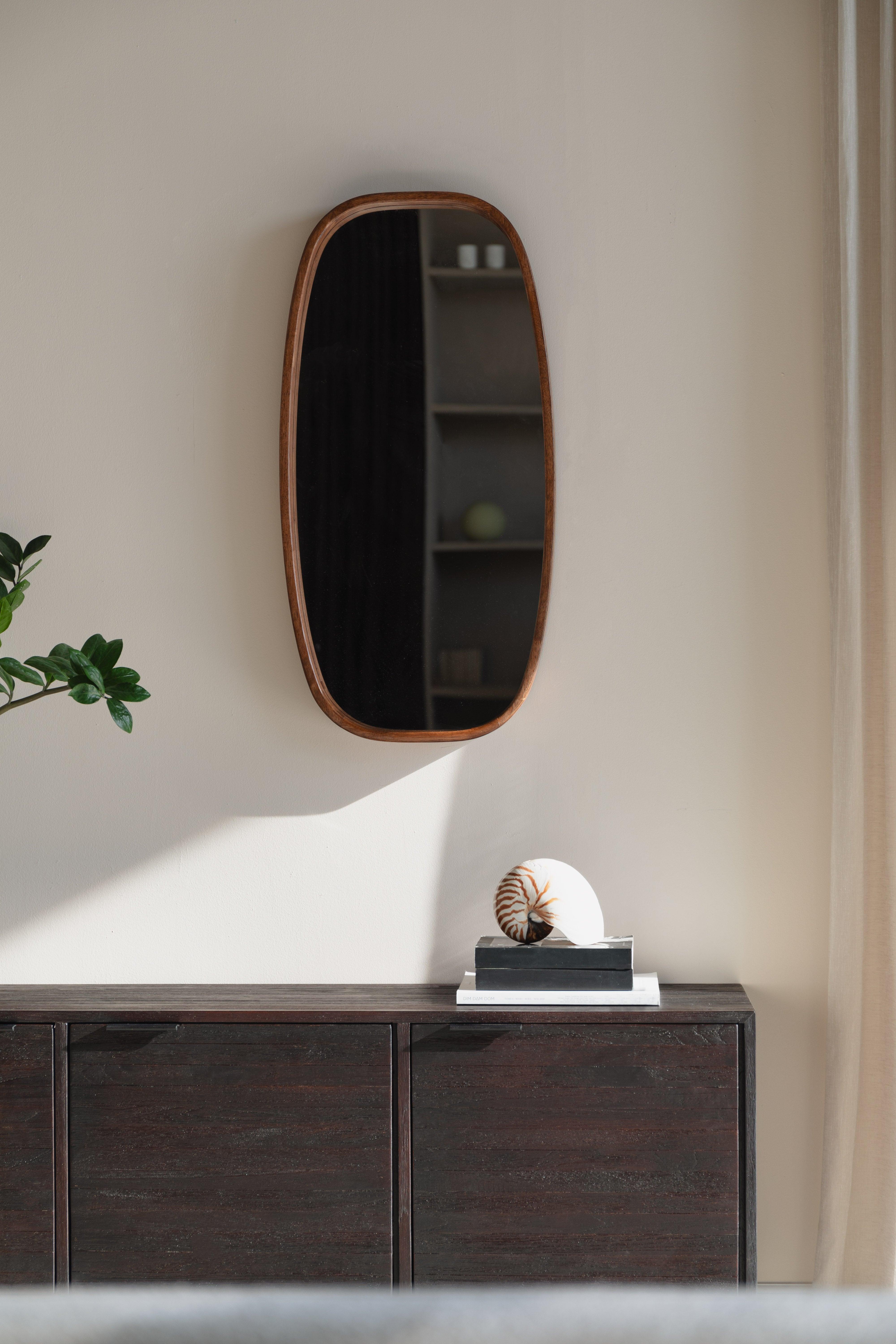 Mirror Nyko M White Label Living Eye on Design