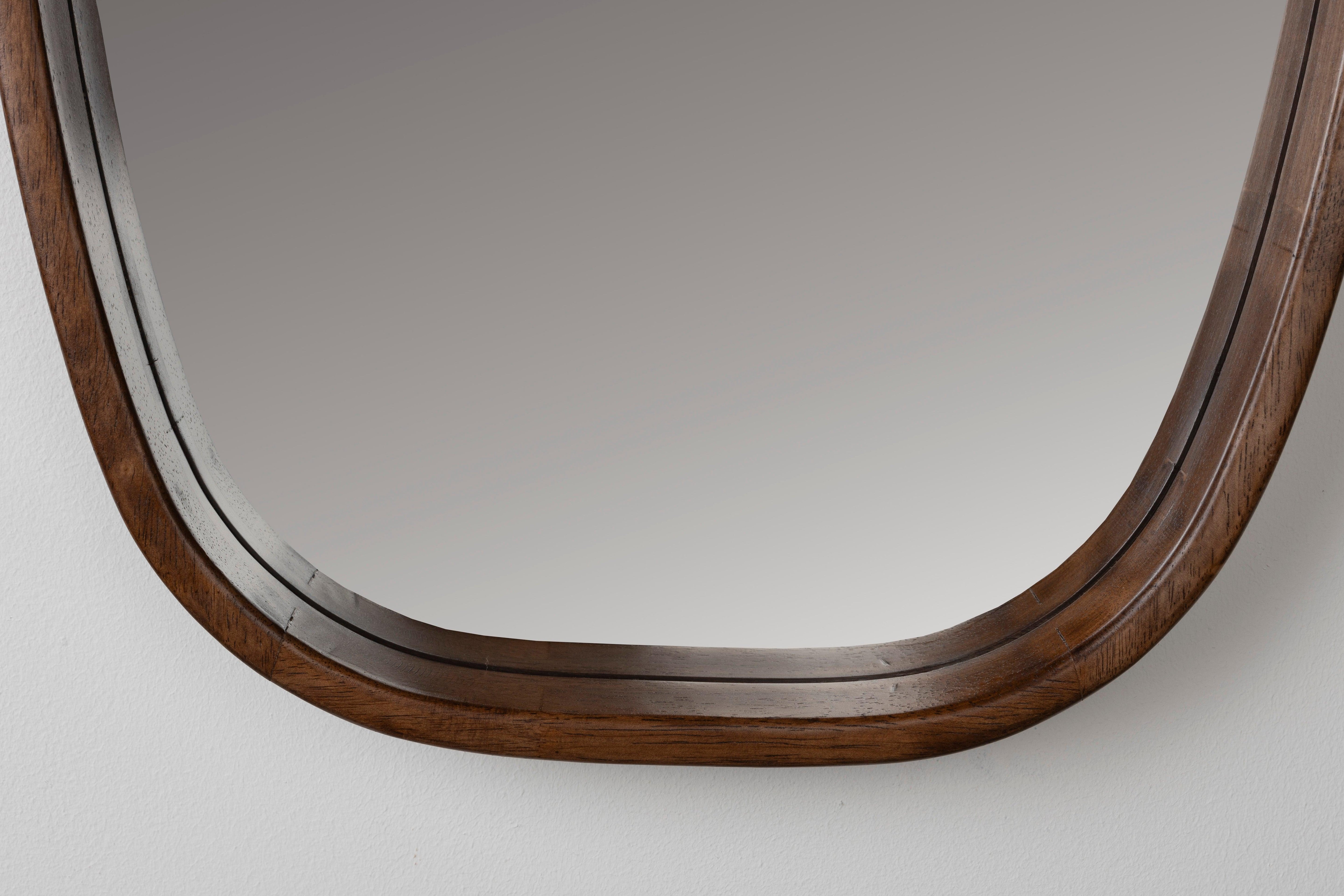 Mirror Nyko M White Label Living Eye on Design