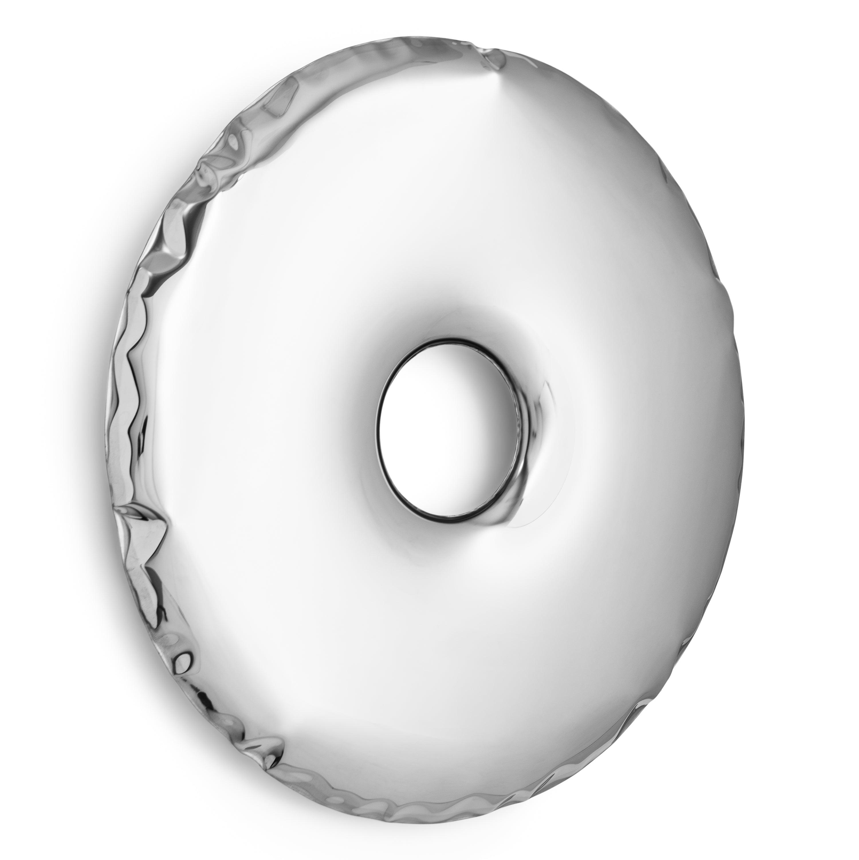 Lustro RONDO inox Zieta Studio Eye on Design