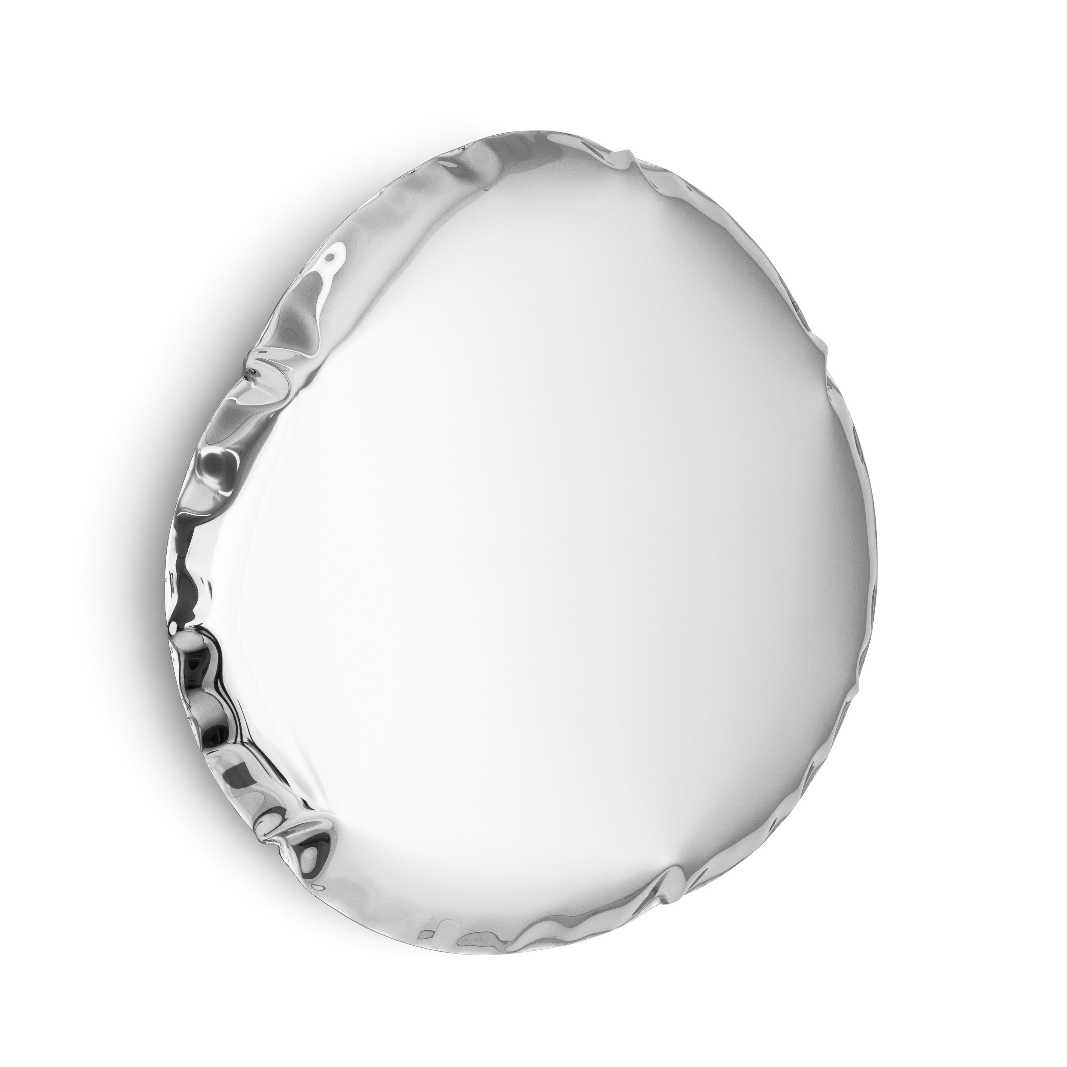 Lustro TAFLA O inox Zieta Studio O6 Eye on Design