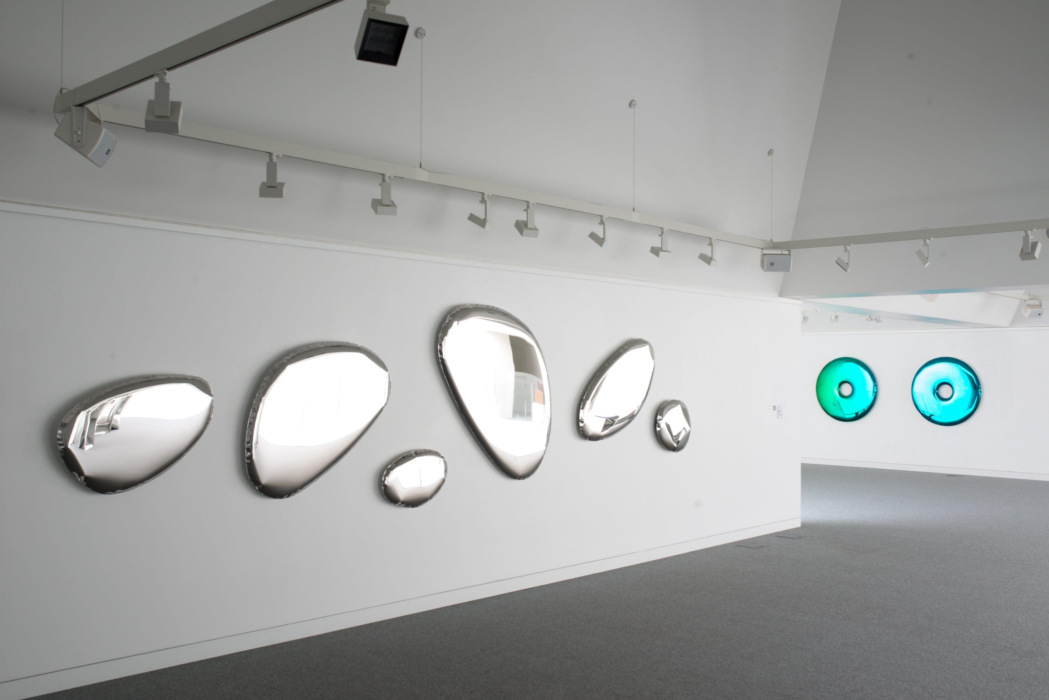 Lustro TAFLA O inox Zieta Studio Eye on Design