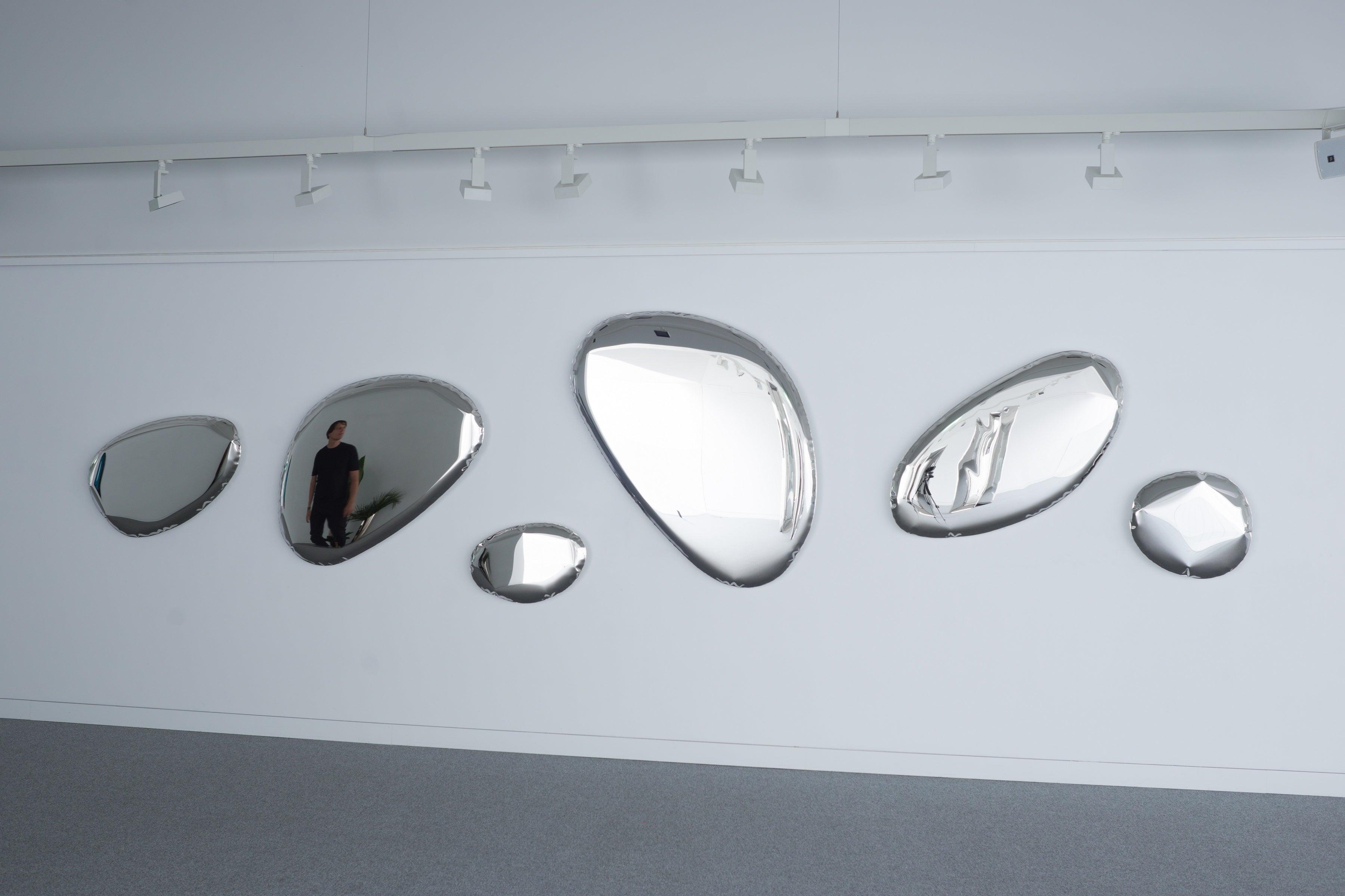 Lustro TAFLA O inox Zieta Studio Eye on Design