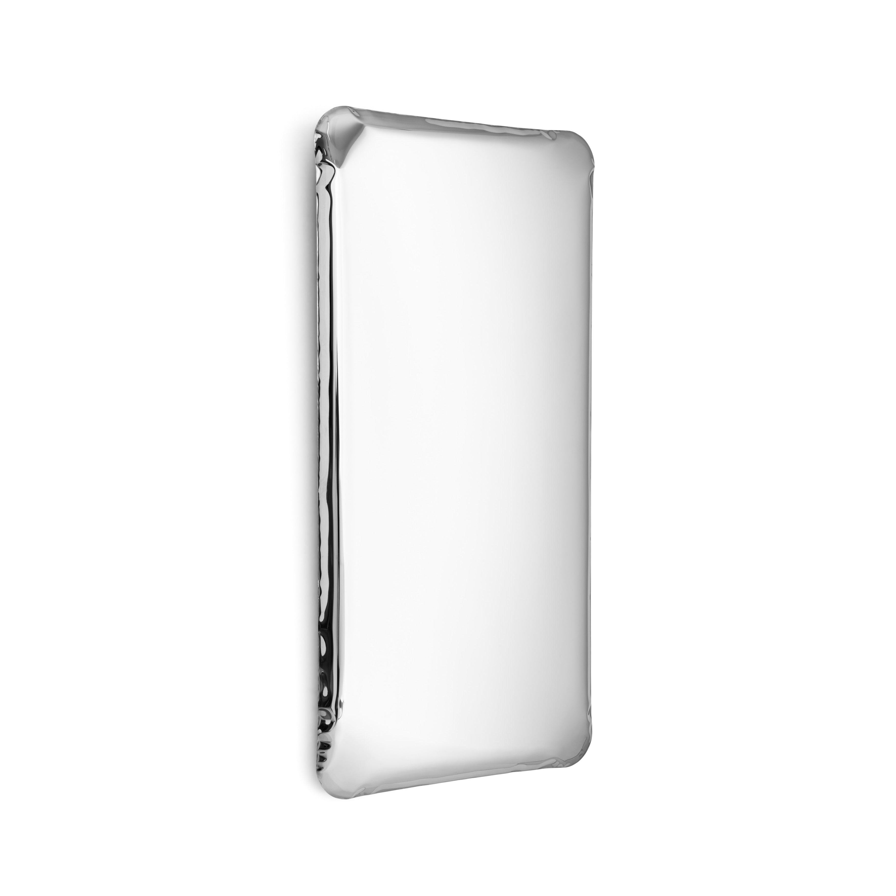 Lustro TAFLA Q inox Zieta Studio Q2 - 120 cm Eye on Design