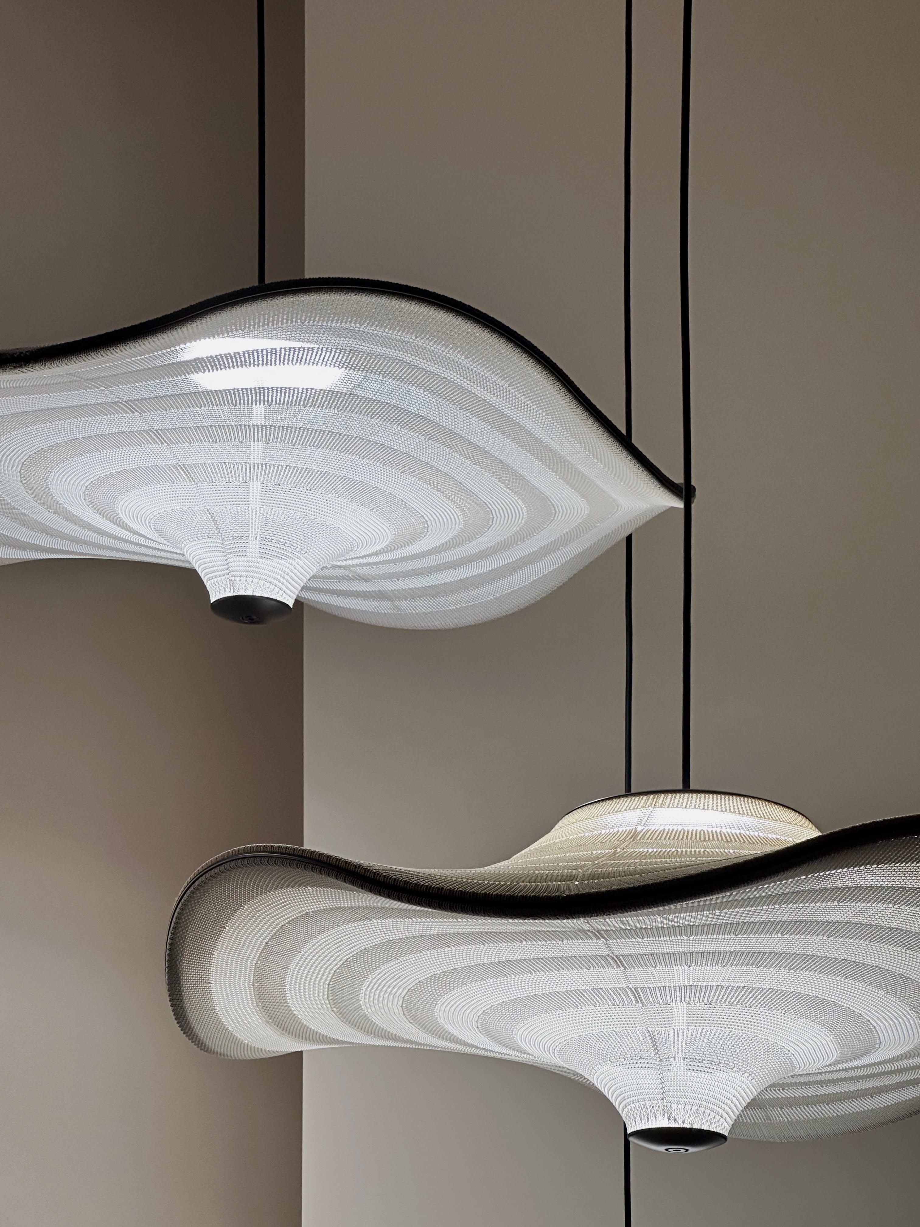 Sandblow -Lampe