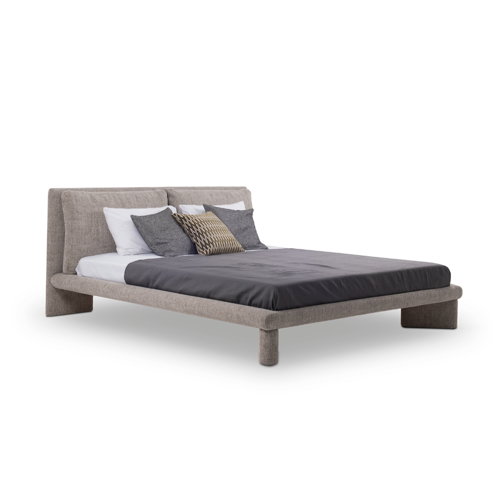 Upholstered MANDURIA Bed