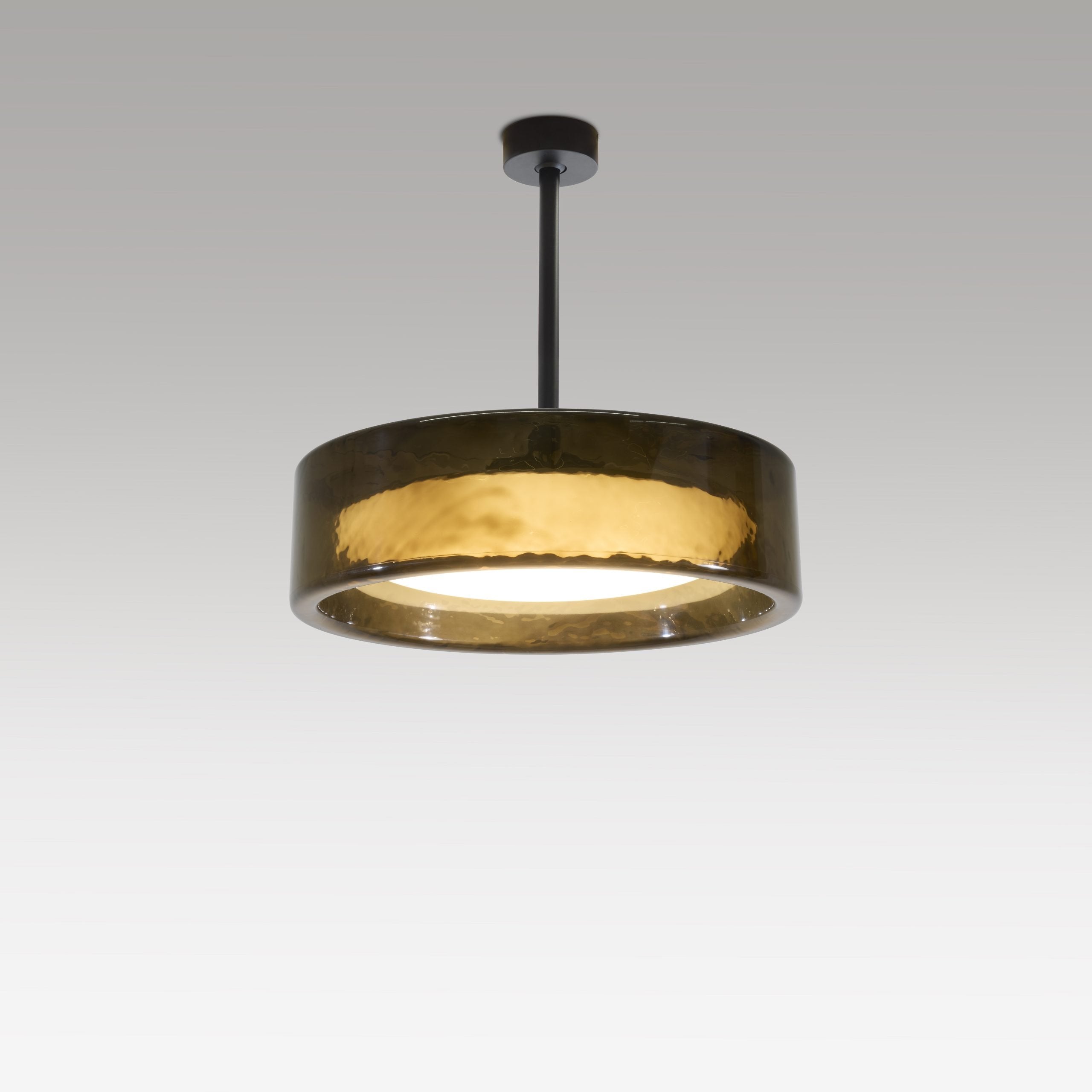 RINGO pendant lamp dark gray