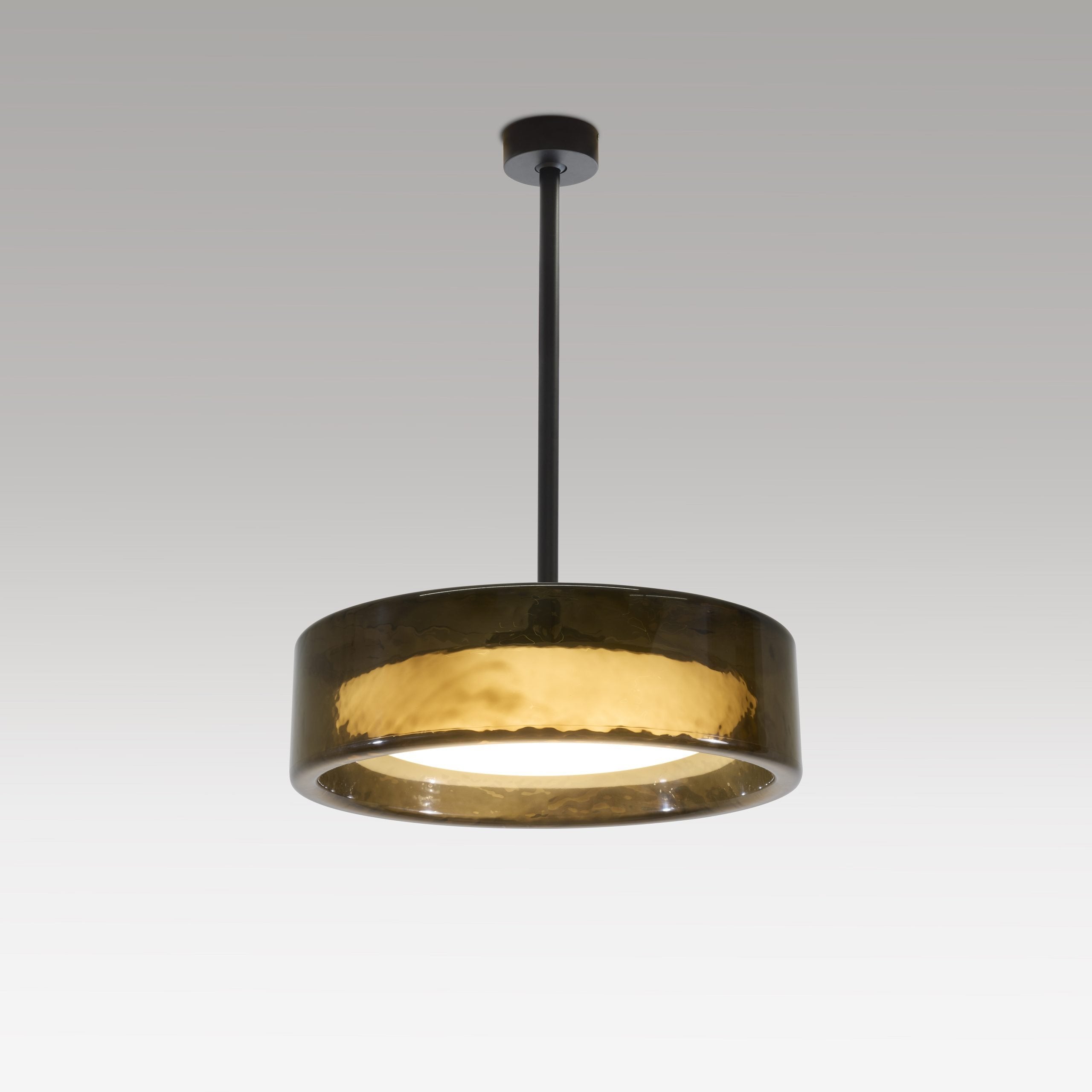 RINGO pendant lamp dark gray