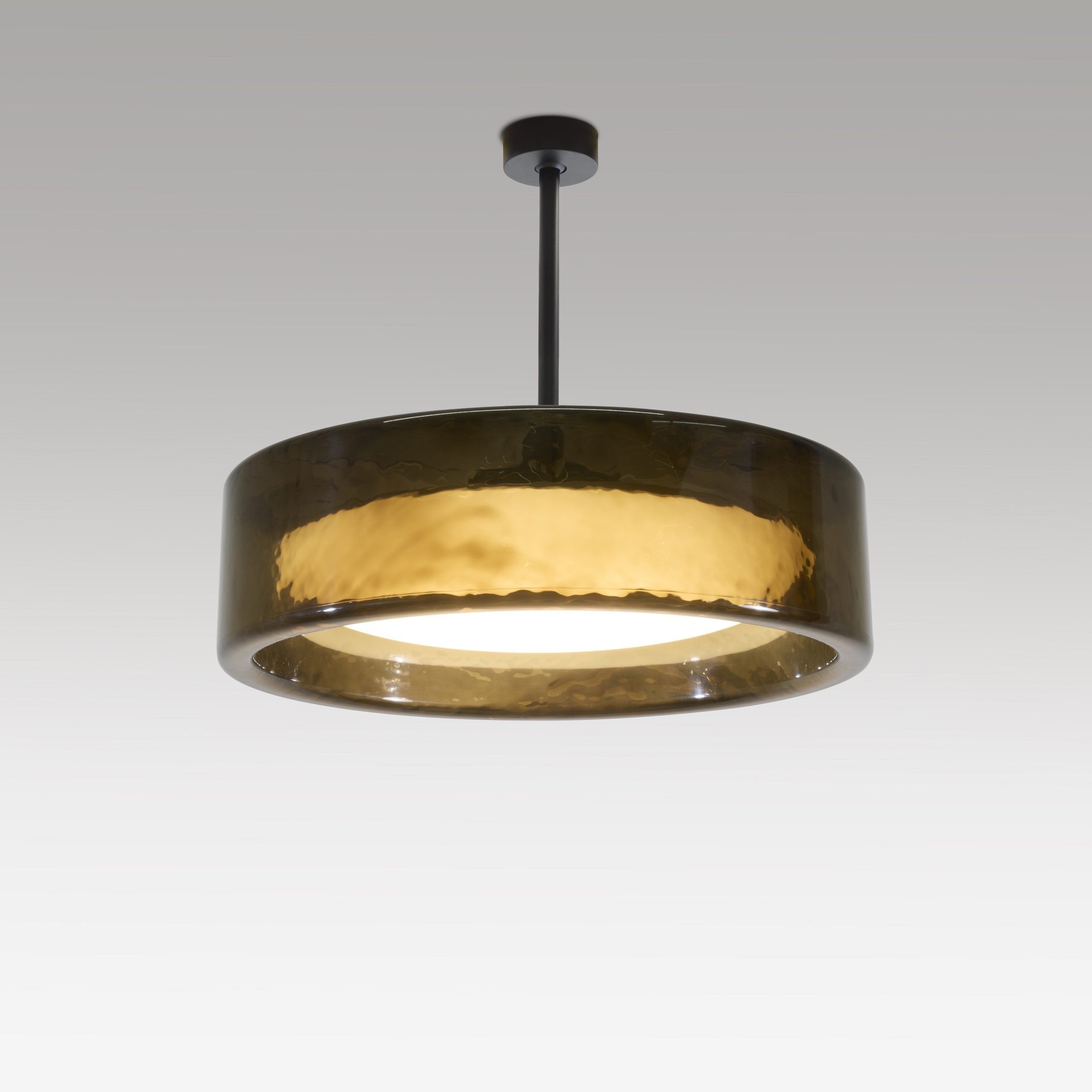RINGO pendant lamp dark gray