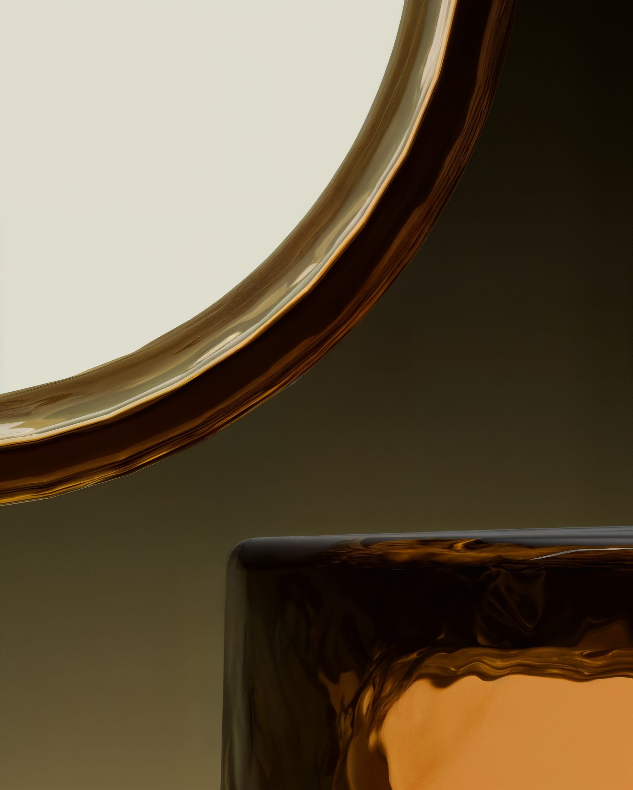 RINGO PENDANT Hanging Lamp Dark Gray