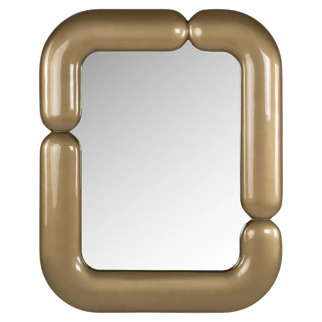 Wandspiegel AUBRY gold