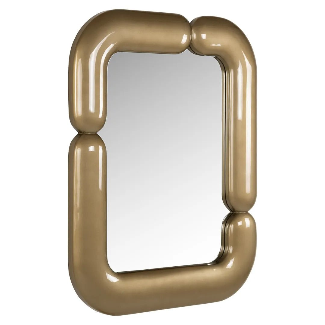 Wandspiegel AUBRY gold