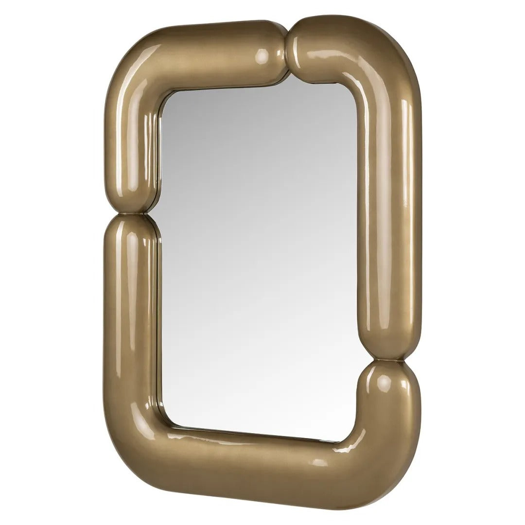 Wandspiegel AUBRY gold