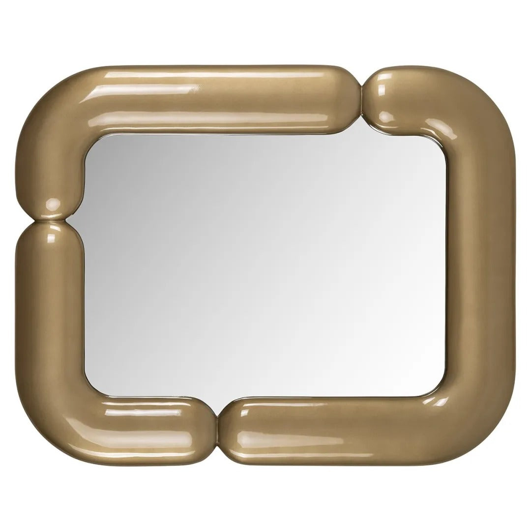 Wandspiegel AUBRY gold