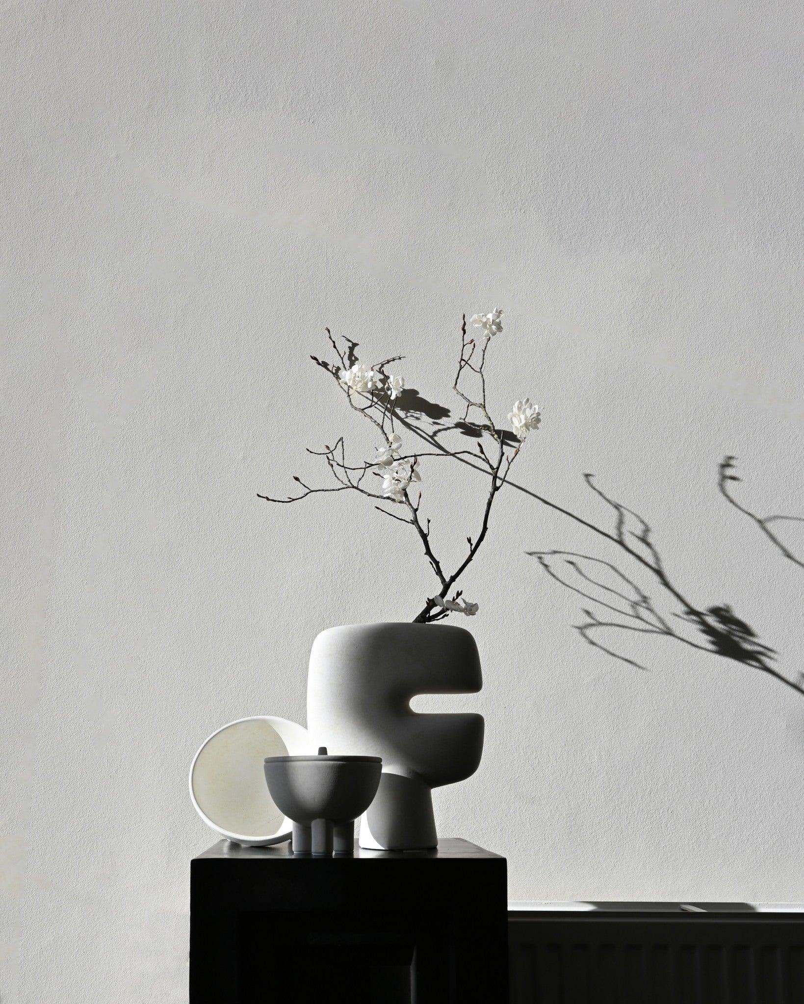 Misa DUCK JAR biały 101 Copenhagen Eye on Design