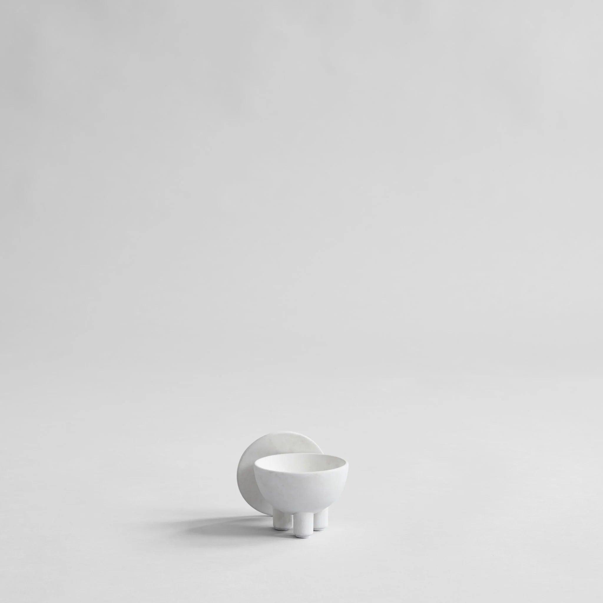 Misa DUCK JAR biały 101 Copenhagen Eye on Design