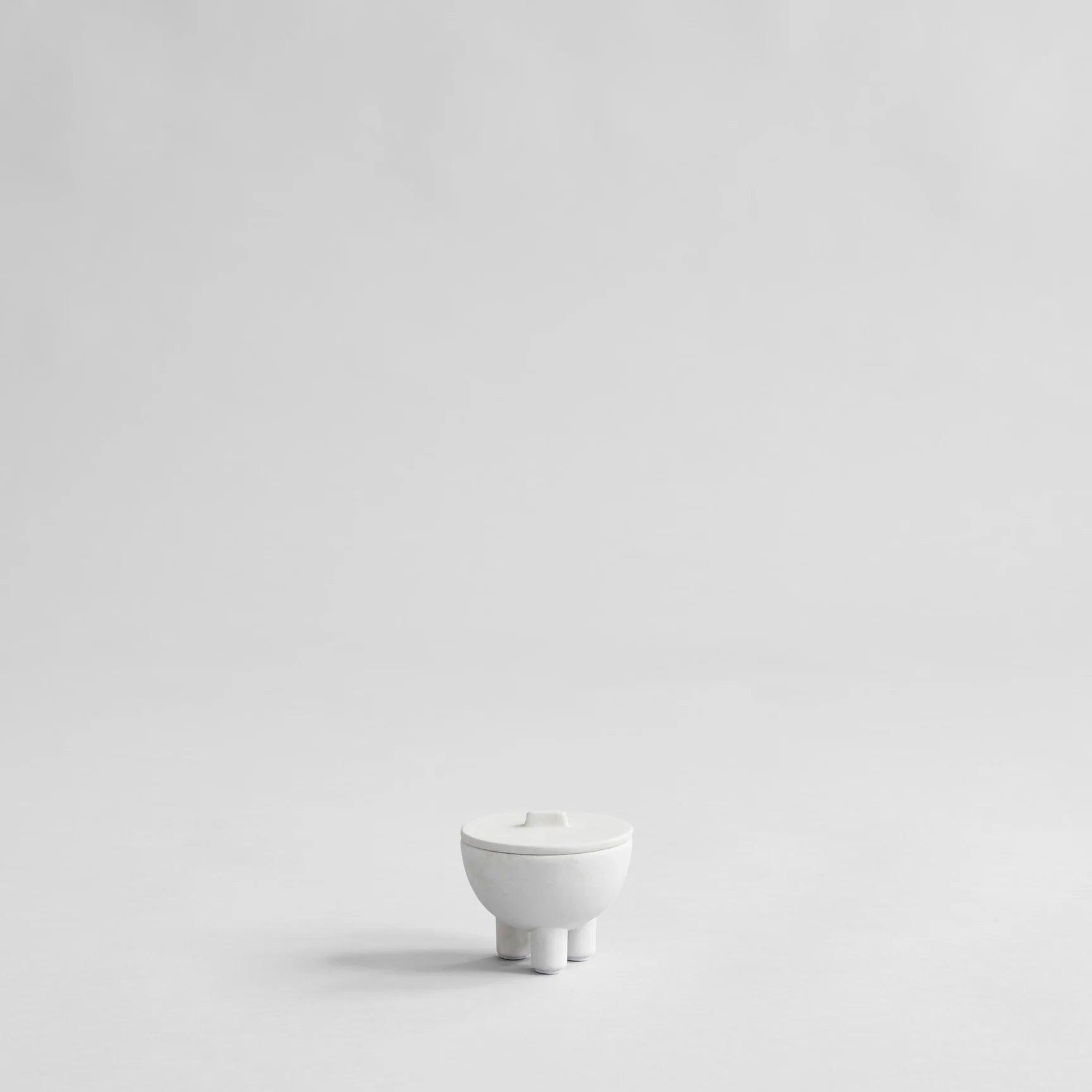 Misa DUCK JAR biały 101 Copenhagen Eye on Design