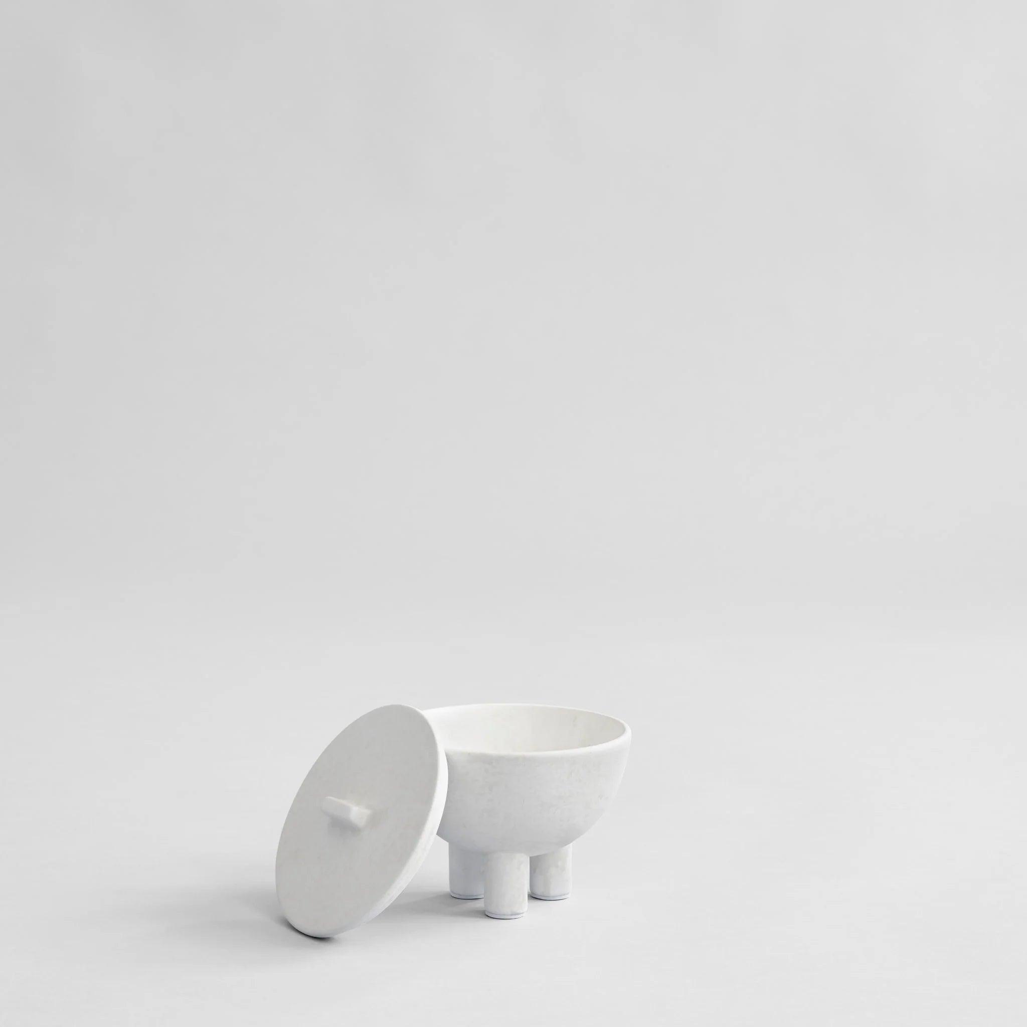 Misa DUCK JAR biały 101 Copenhagen Eye on Design