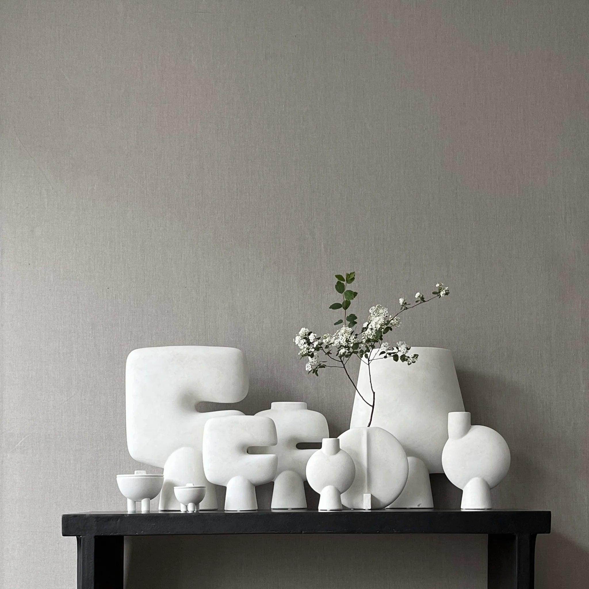 Misa DUCK JAR biały 101 Copenhagen Eye on Design