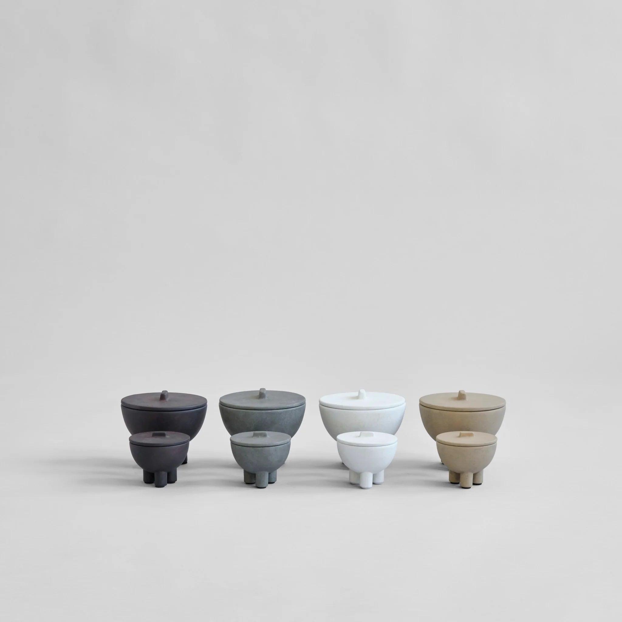 Misa DUCK JAR ciemnoszary 101 Copenhagen Eye on Design