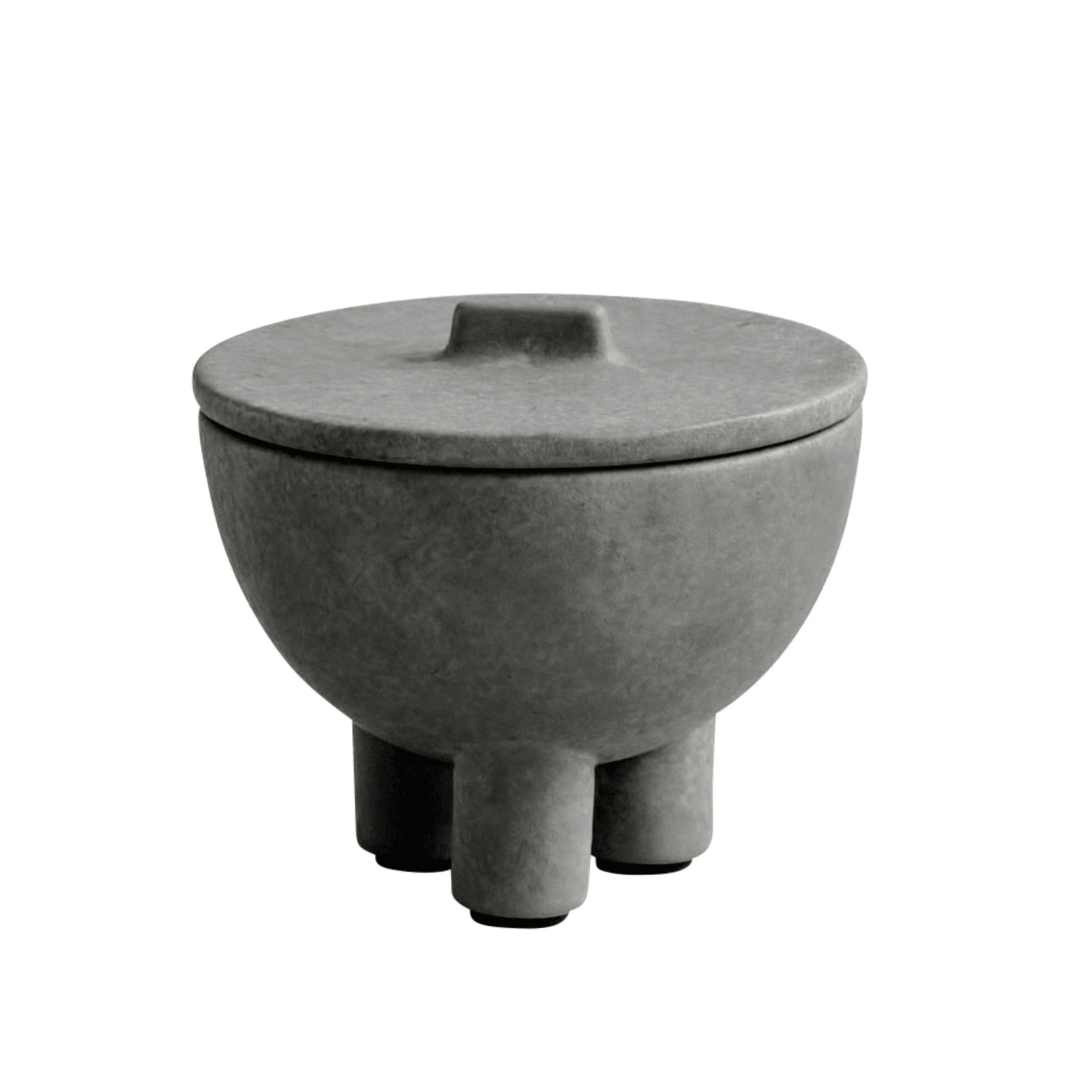 Misa DUCK JAR ciemnoszary 101 Copenhagen M Eye on Design