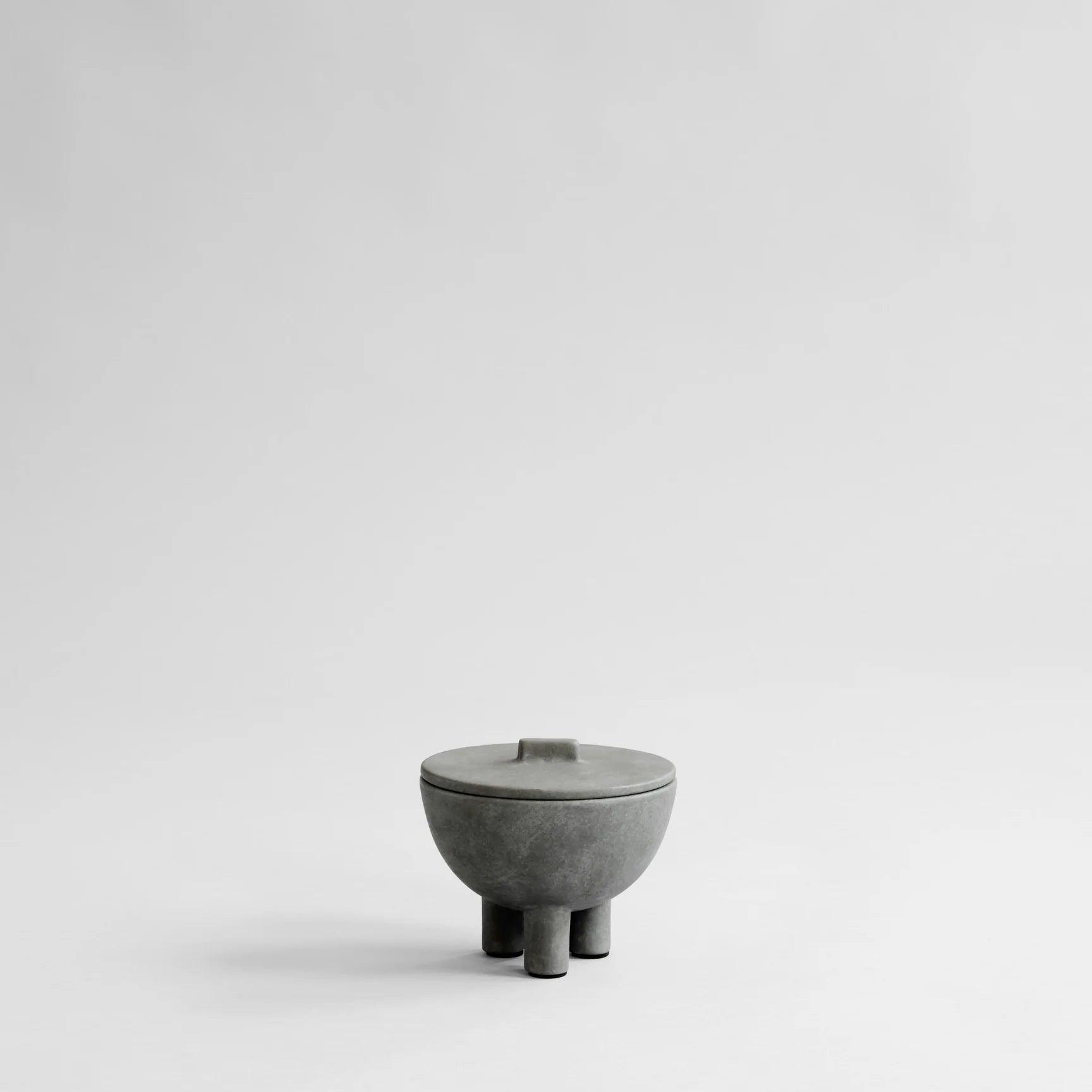 Misa DUCK JAR ciemnoszary 101 Copenhagen Eye on Design