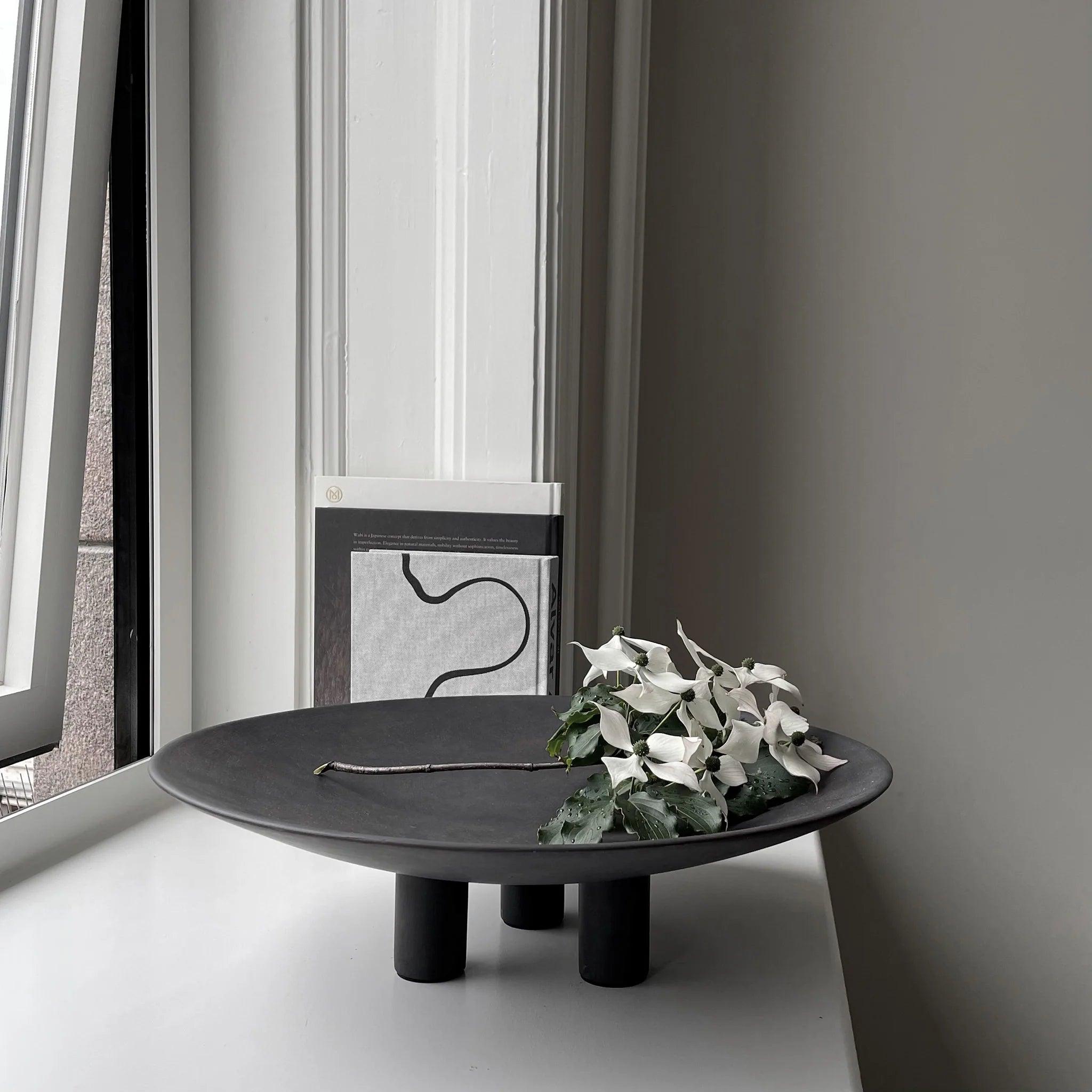 Misa DUCK PLATE ciemnobrązowy 101 Copenhagen Eye on Design